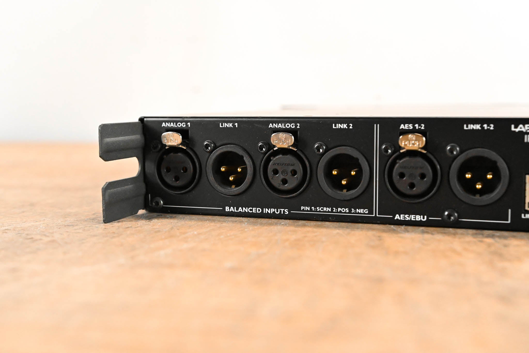 Lab Gruppen IPD 1200 1200W 2-Channel DSP-Controlled Power Amplifier