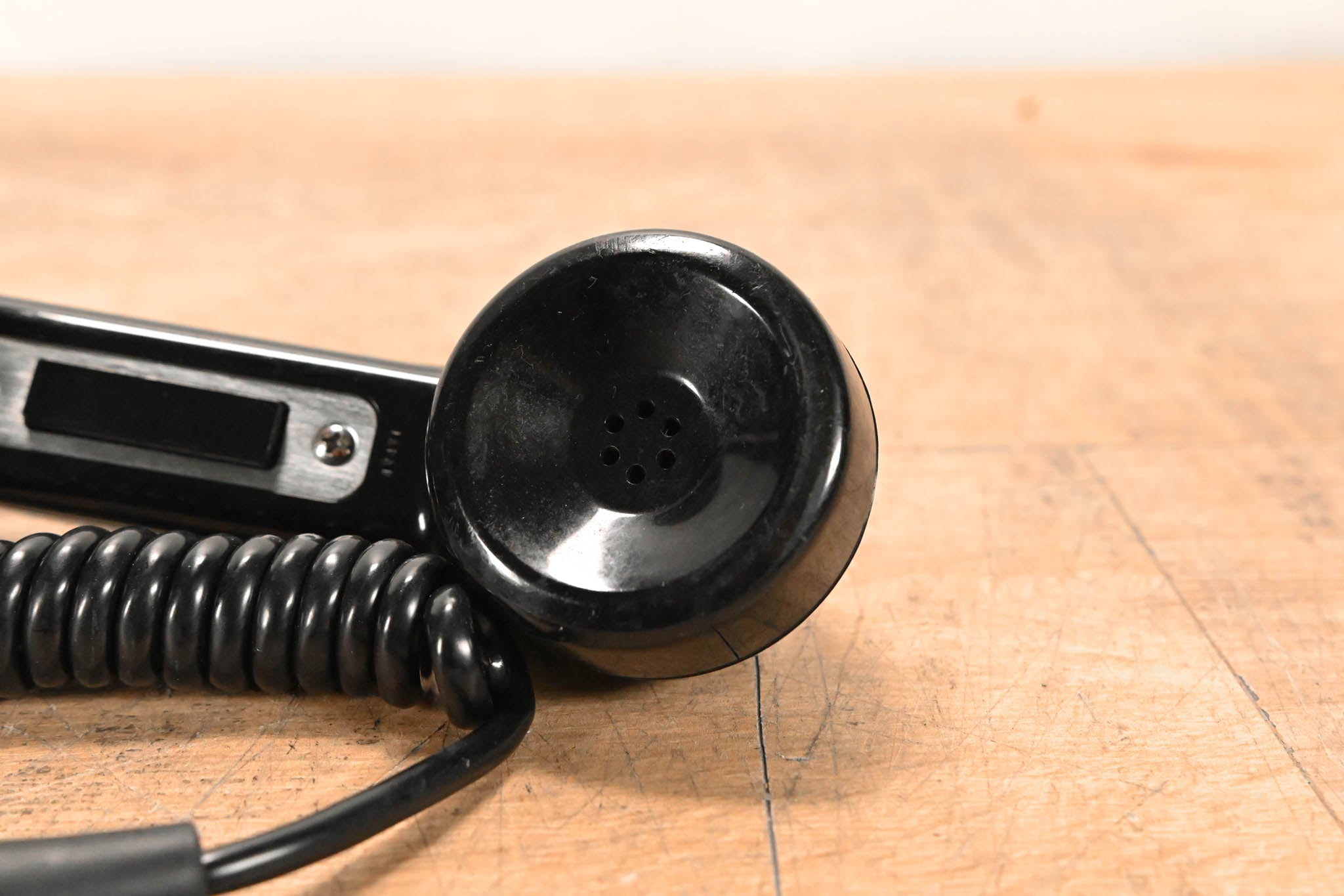 RTS HS-6A Telephone-Style Intercom Handset