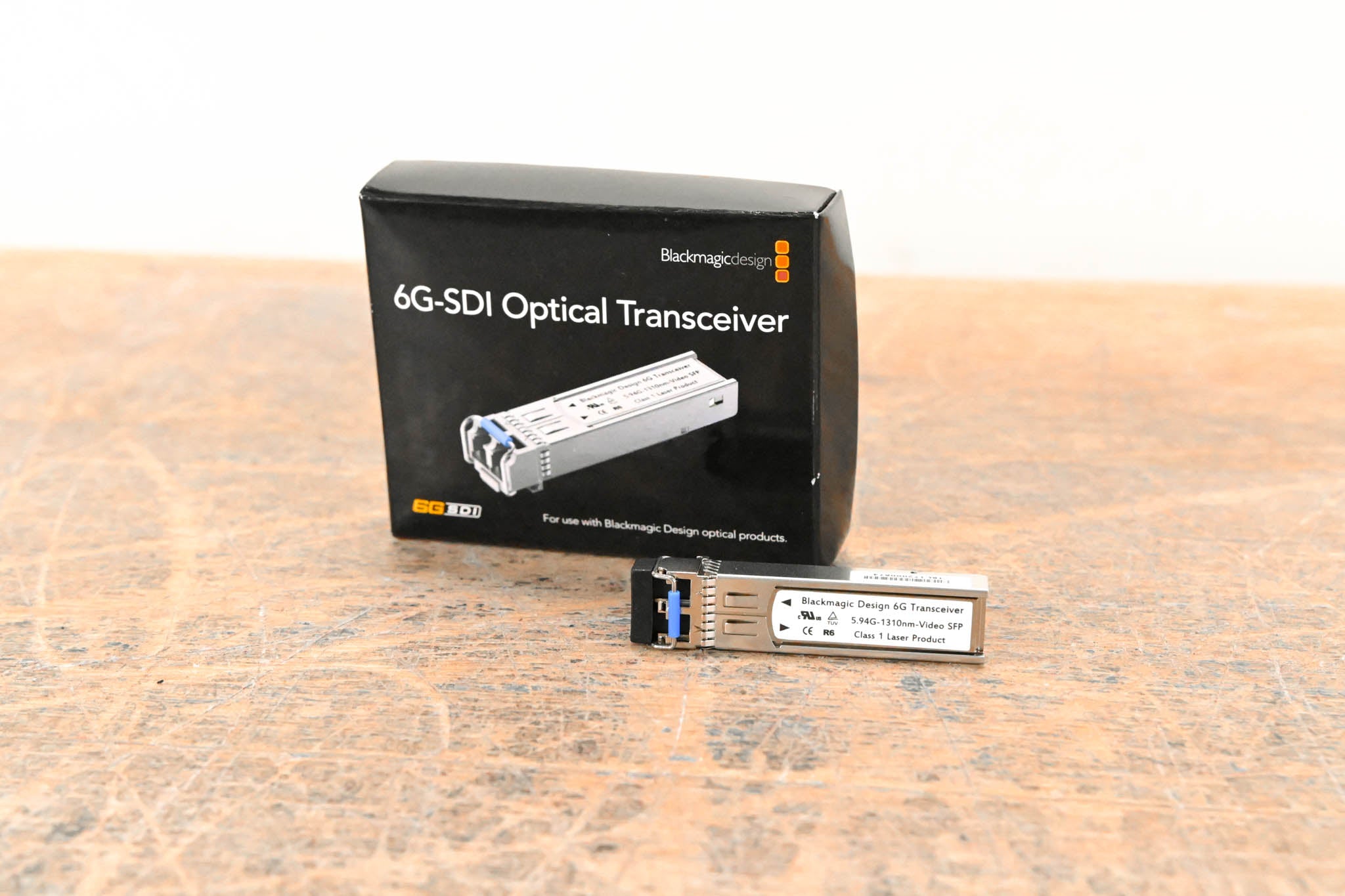 Blackmagic Design 6G BD SFP Optical Module