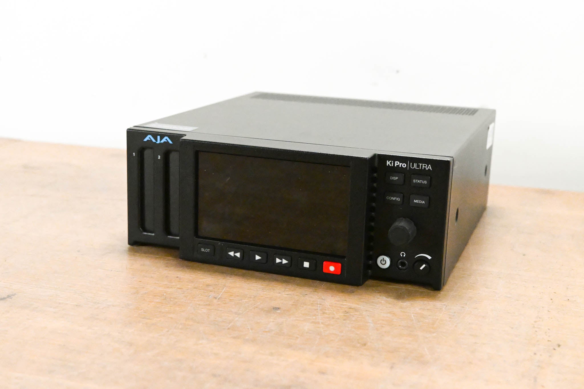 AJA Ki Pro Ultra File Based Recorder/Player (NO POWER SUPPLY)