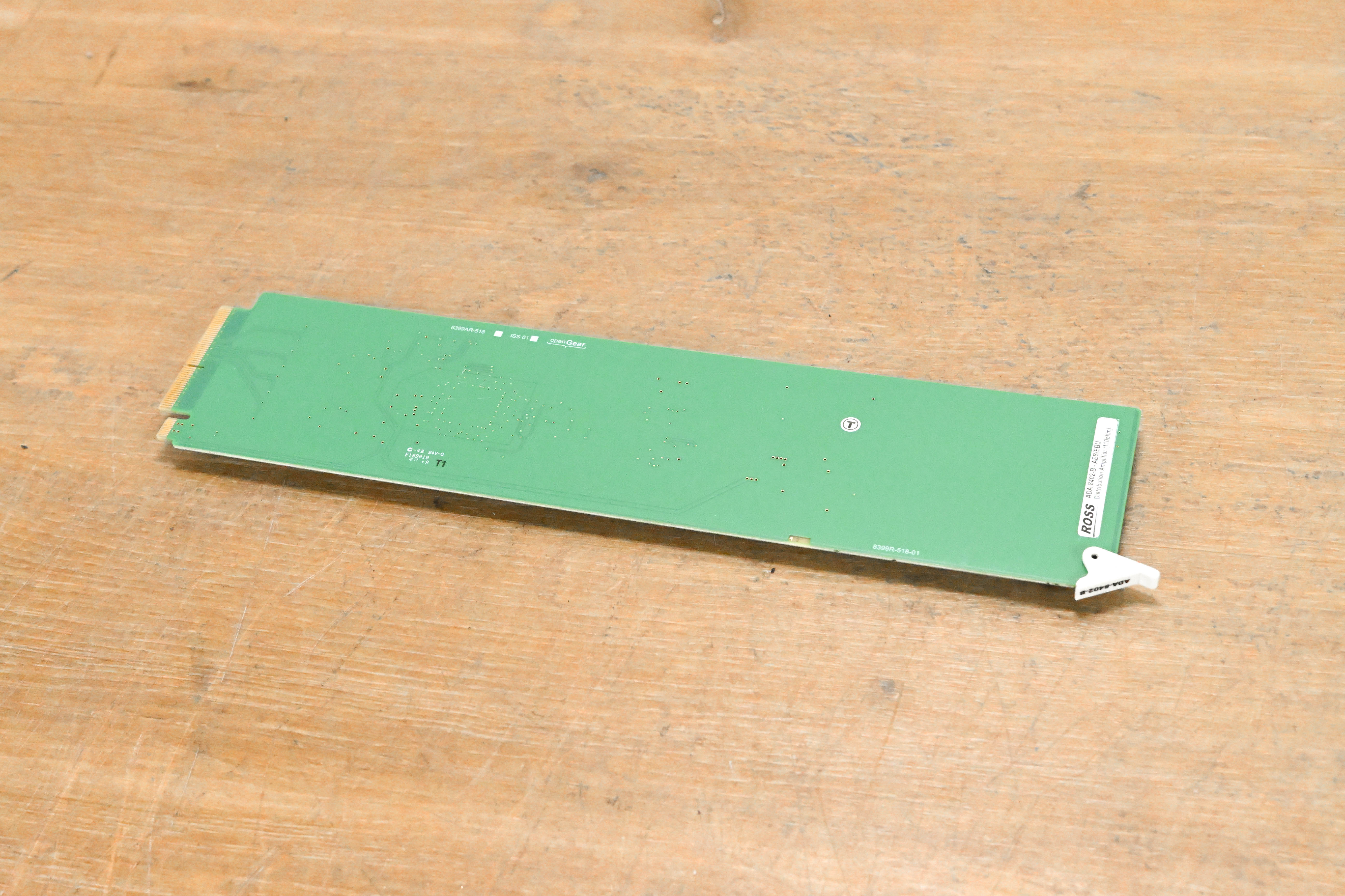 Ross ADA-8402-B AES / EBU Distribution Amplifier Module