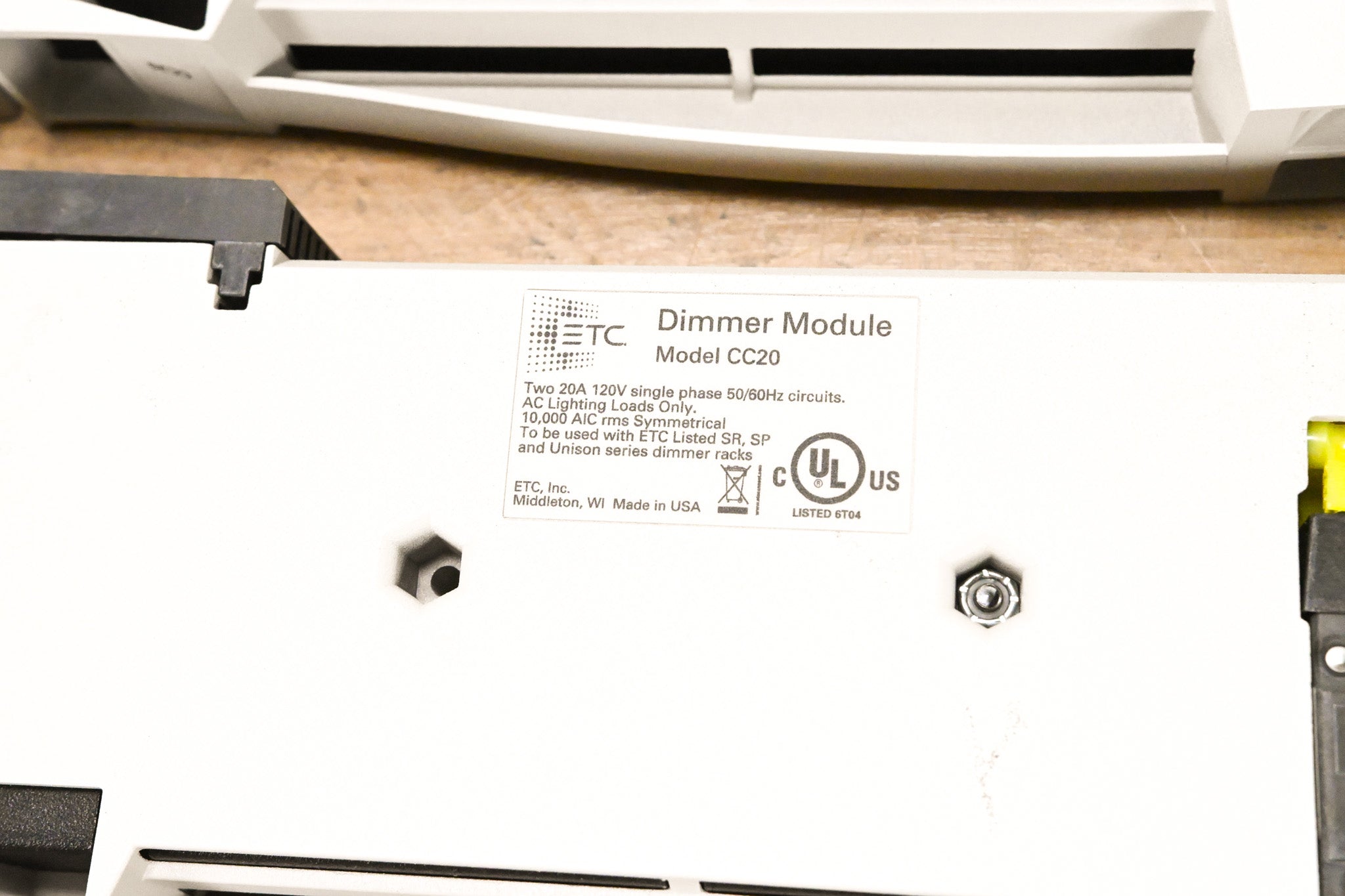 ETC CC20 Dual 20A Constant Current Module (Pack of 4)