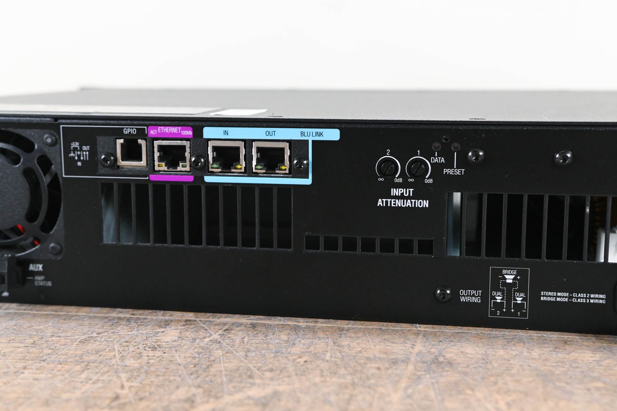 Crown DCi 2|300N DriveCore Install 2-Channel Power Amplifier CG0093G