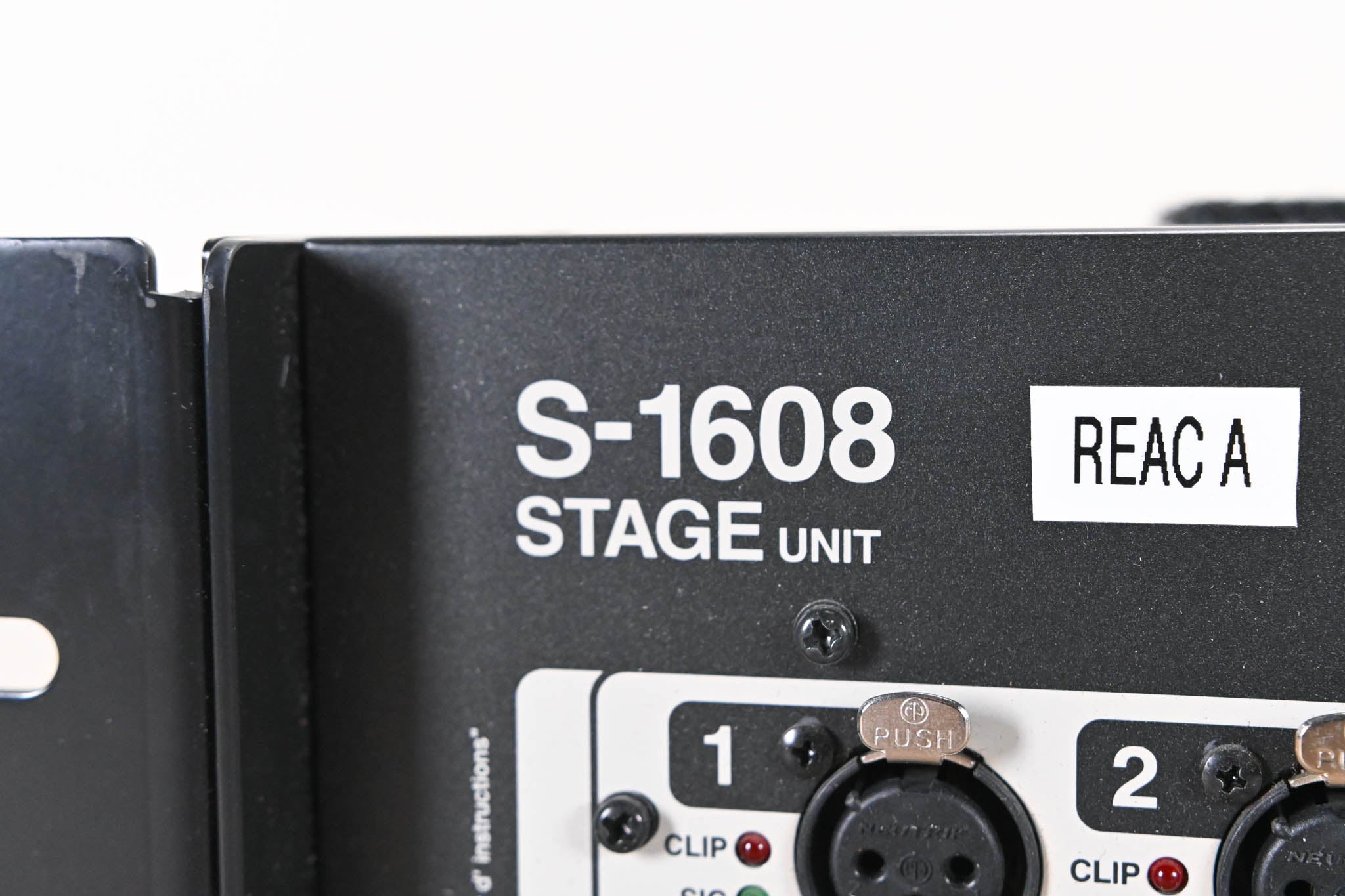 Roland S-1608 16 x 8 Stage Unit