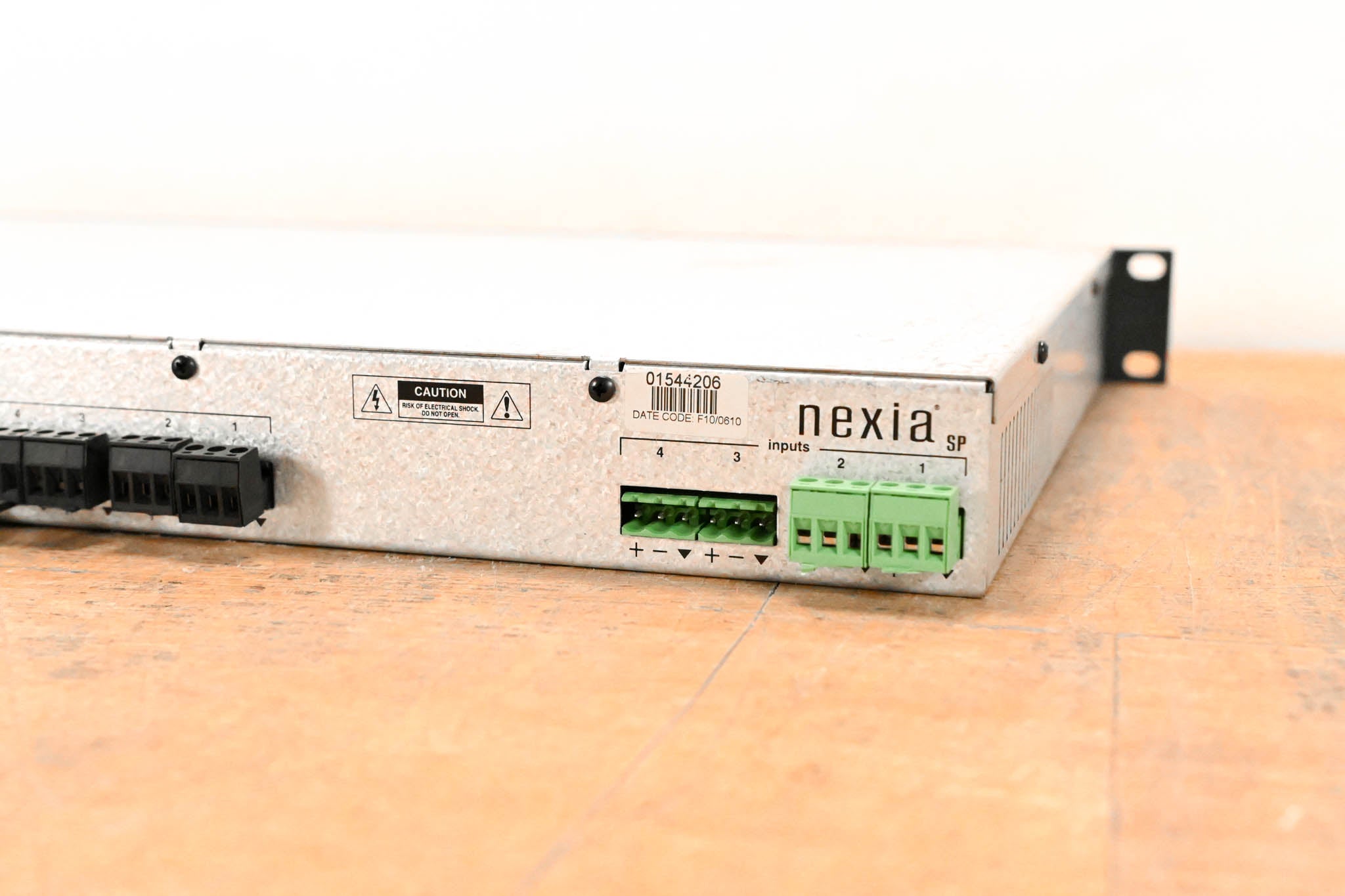 Biamp Nexia SP DSP Speaker Processor