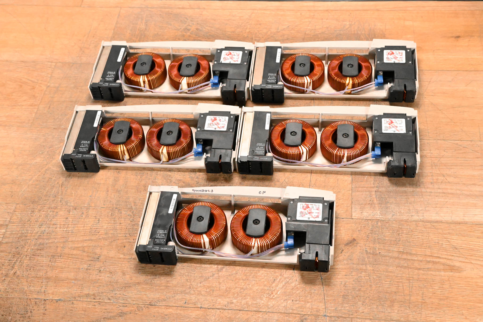 ETC D20 Dual 20A Dimmer Module (Pack of 5)