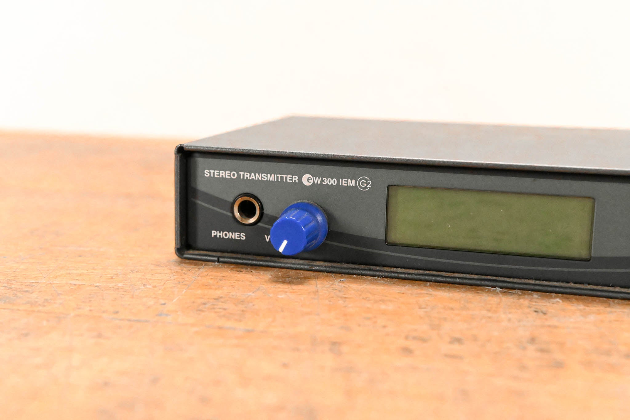 Sennheiser SR 300 IEM G2 Wireless Transmitter - A Range NO POWER SUPPLY