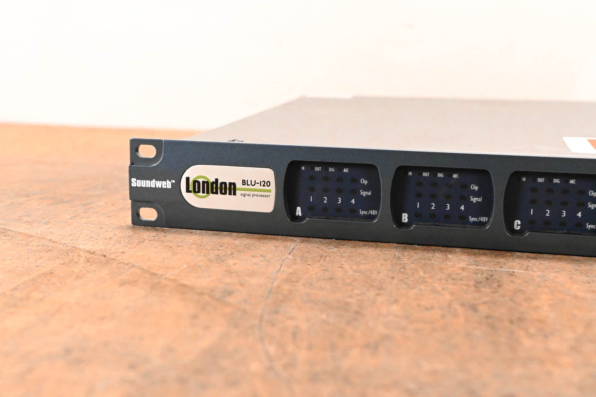 BSS London BLU-120 I/O Expander with BLU Link