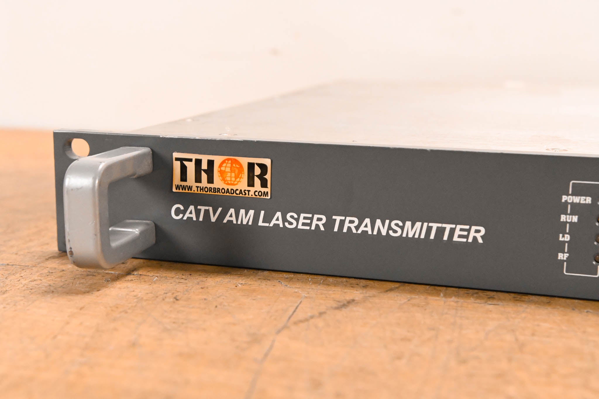 Thor Broadcast CATV AM Laser Transmitter