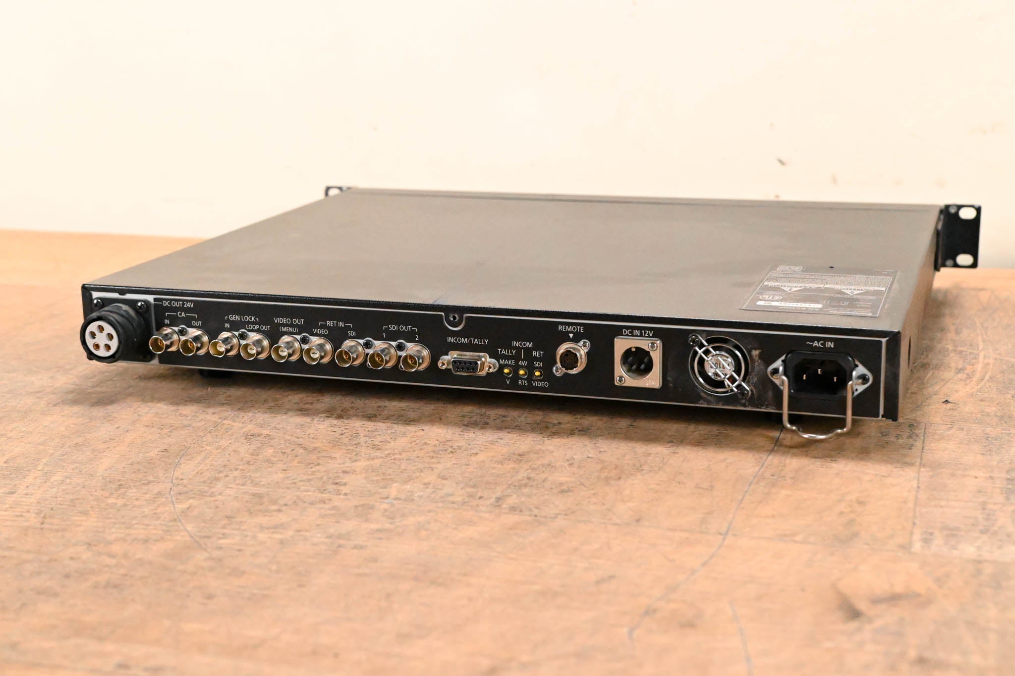 Panasonic AG-BS300P Digital Base Station