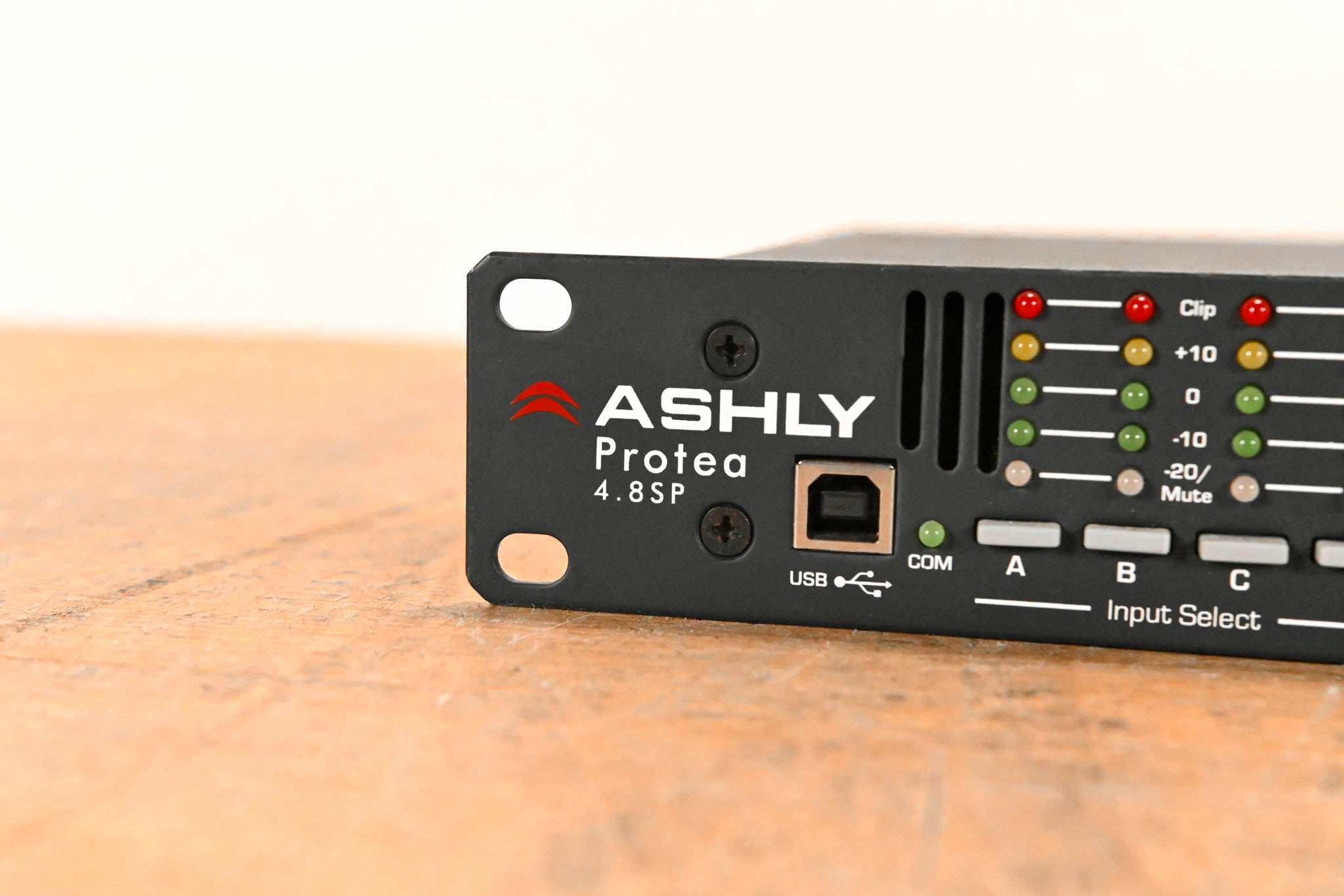 Ashly Protea 4.8SP 4x8 Digital Loudspeaker System Processor