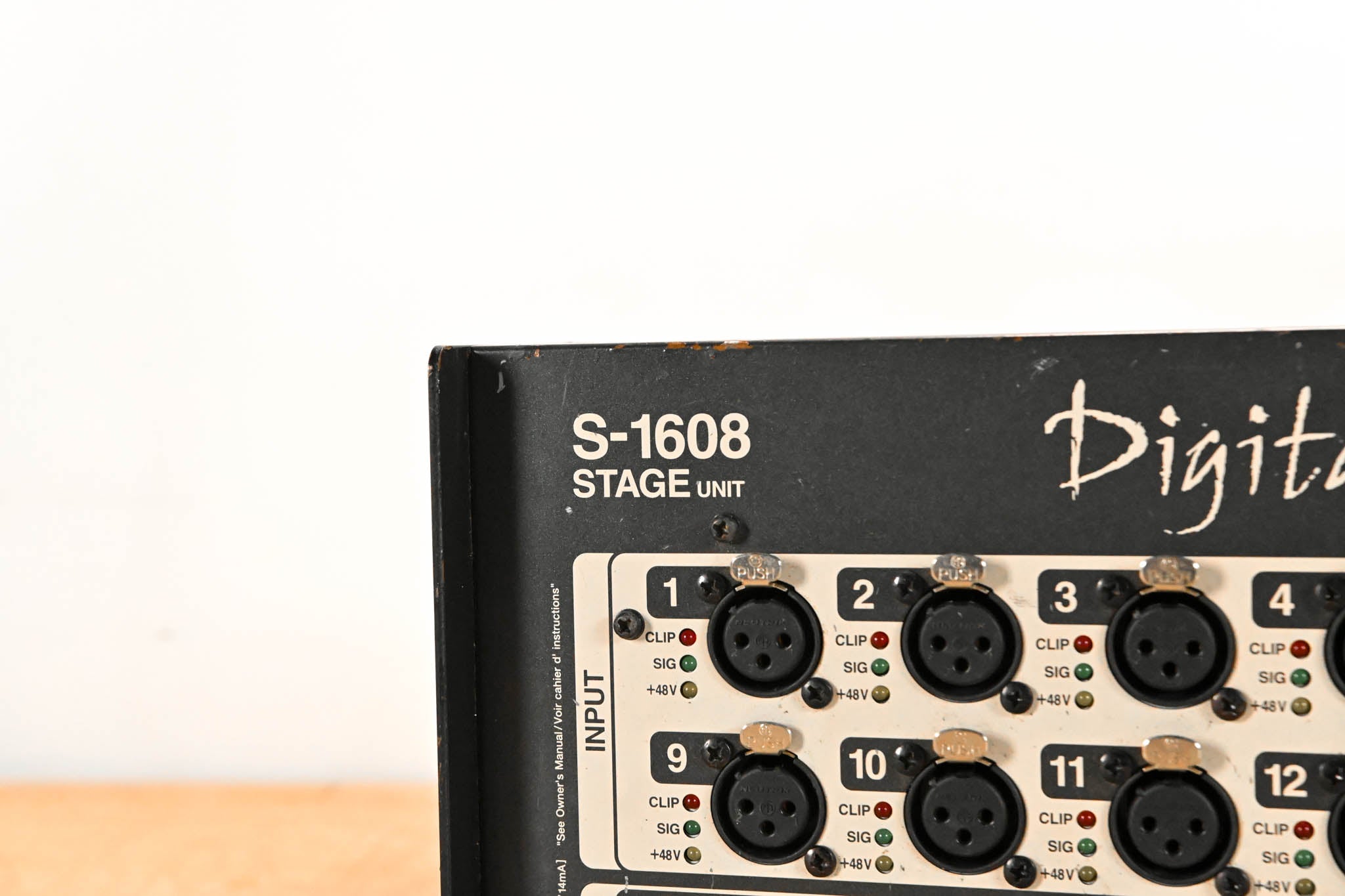 Roland S-1608 16 x 8 Stage Unit