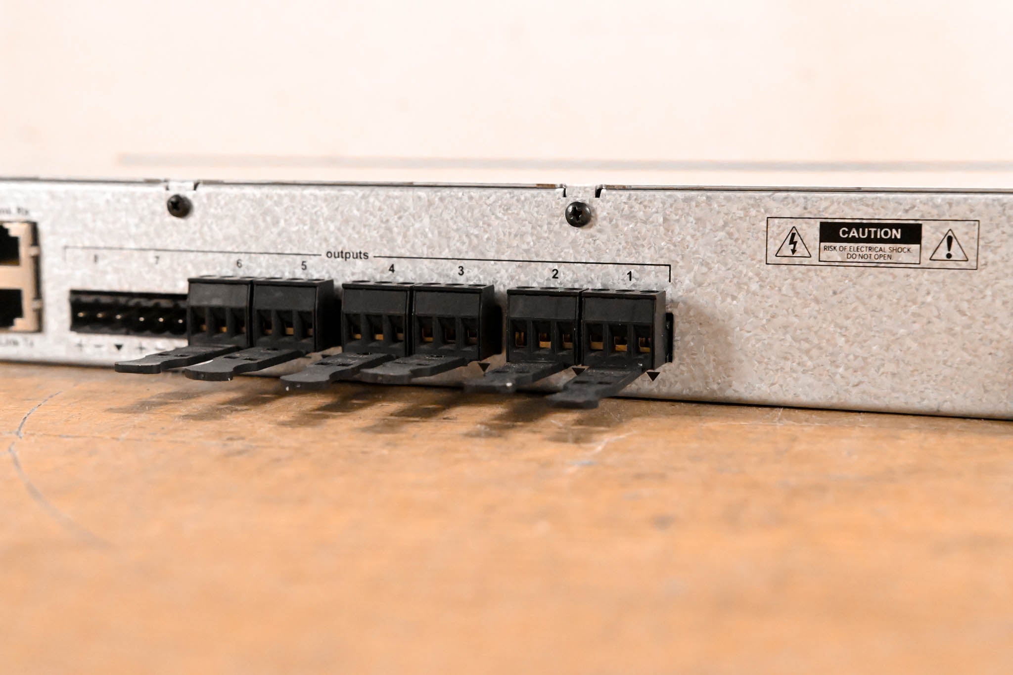 Biamp Nexia SP DSP Speaker Processor