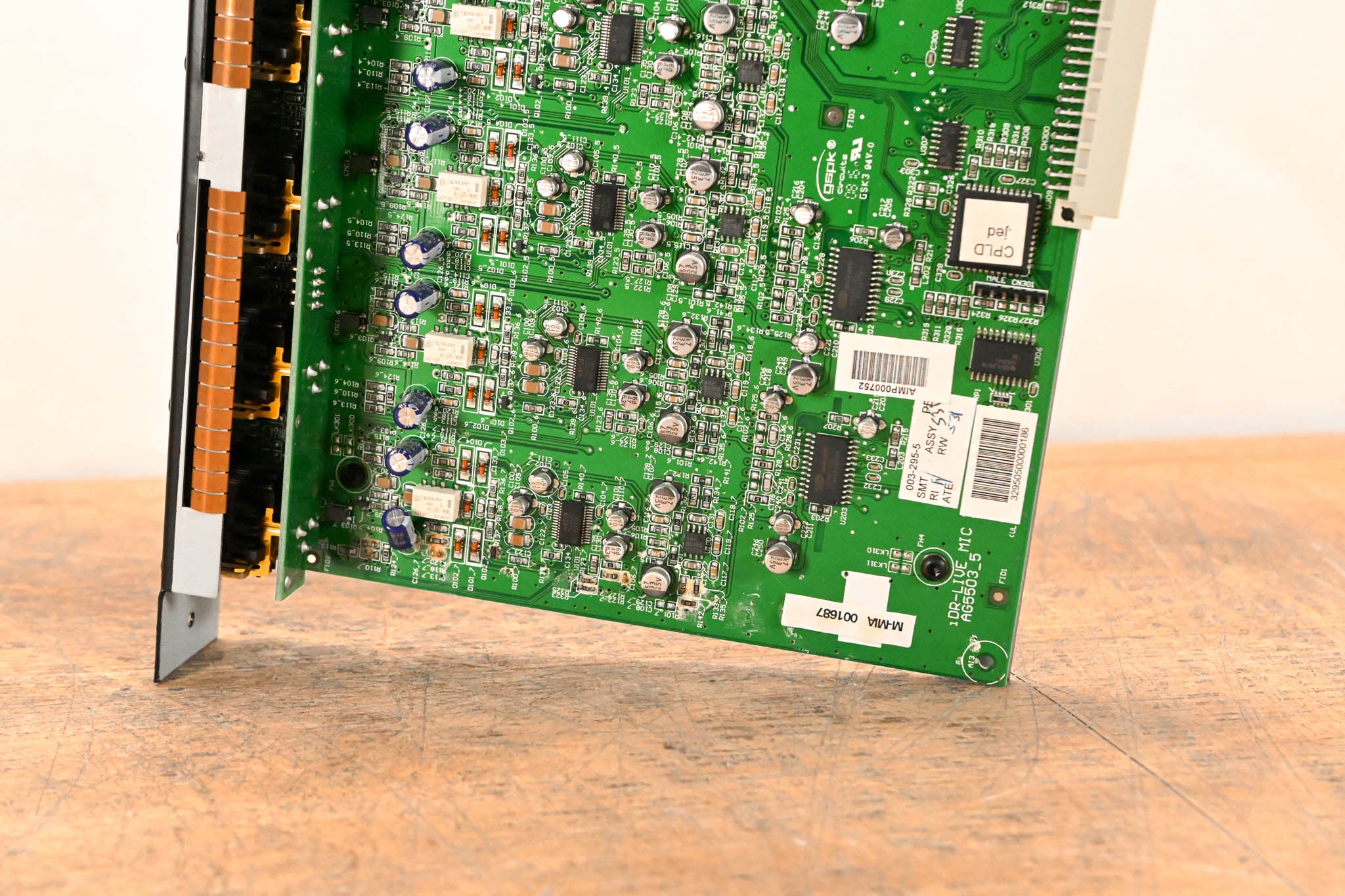 Allen & Heath iLive Mic/Line Input Module
