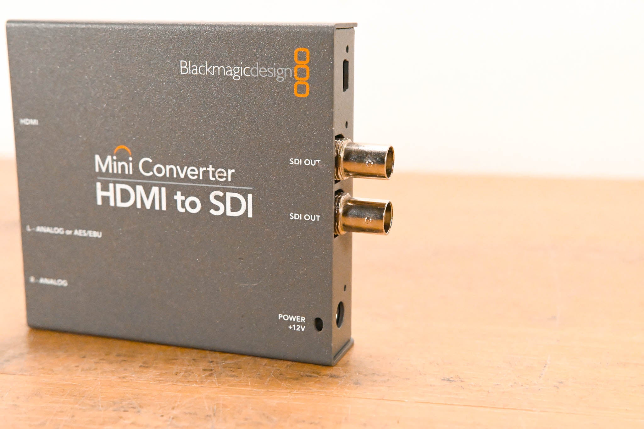 Blackmagic Design Mini Converter HDMI to SDI (NO POWER SUPPLY)