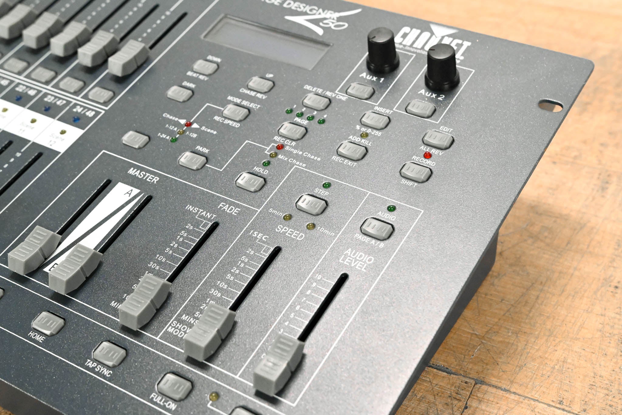 Chauvet Stage Designer 50 48-Channel Dimming Console (NO POWER SUPPLY)