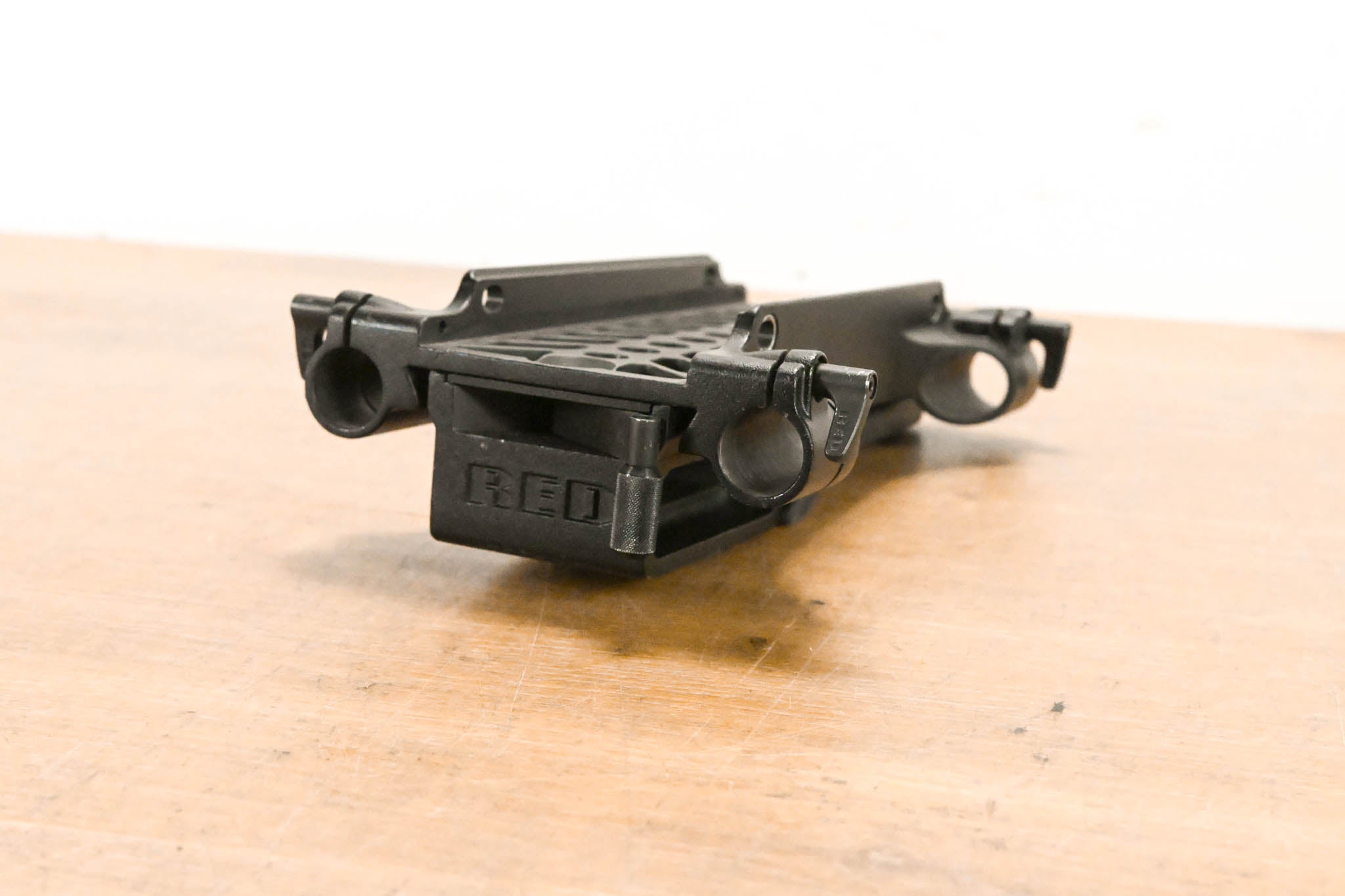 RED Digital Cinema ONE 19mm Bottom Plate with Shoulder Dovetail
