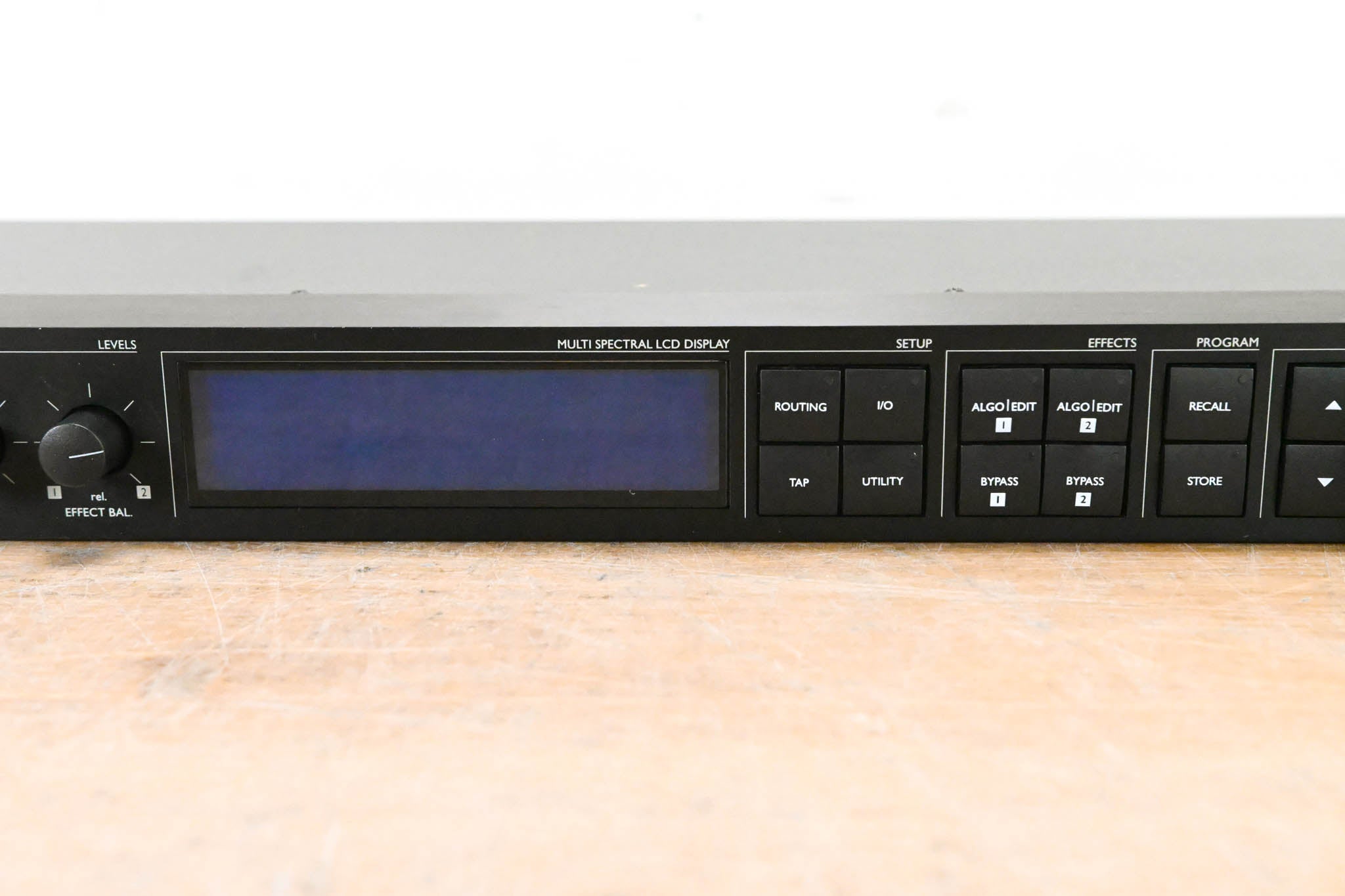 TC Electronic M-ONE XL Dual-Engine Effects Processor
