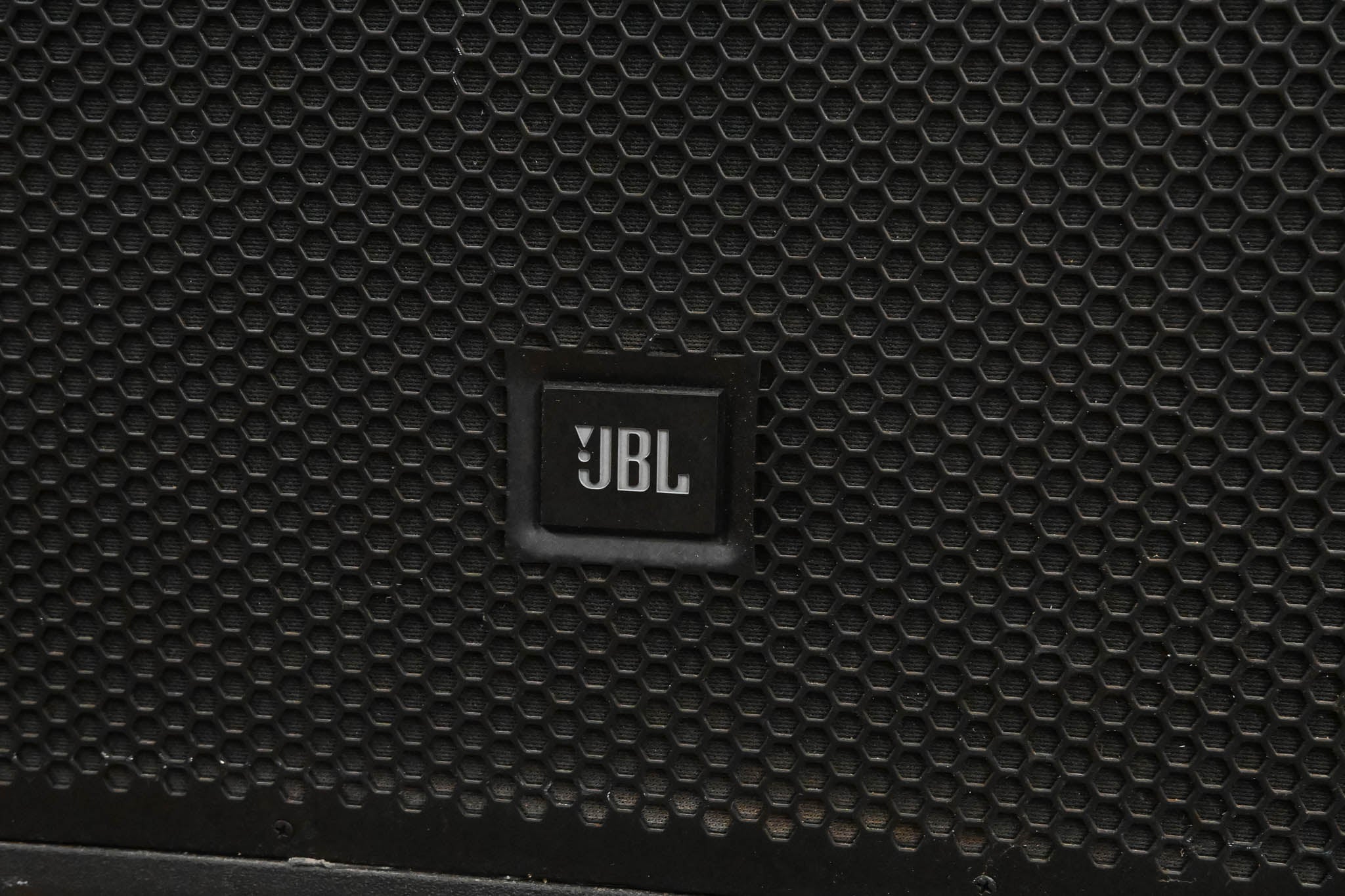 JBL STX828S Dual 18" Bass Reflex Subwoofer