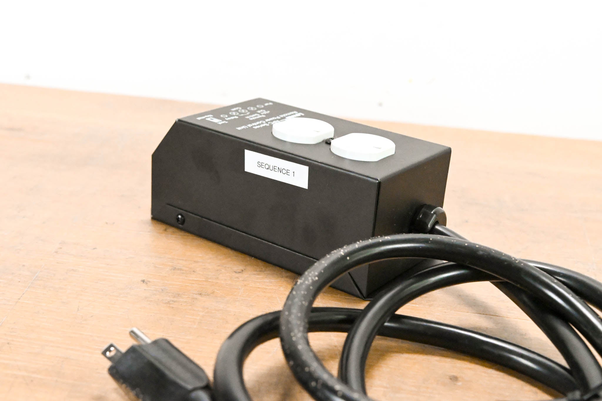 Lowell RPC-1-20A 20A Remote Power Control Unit