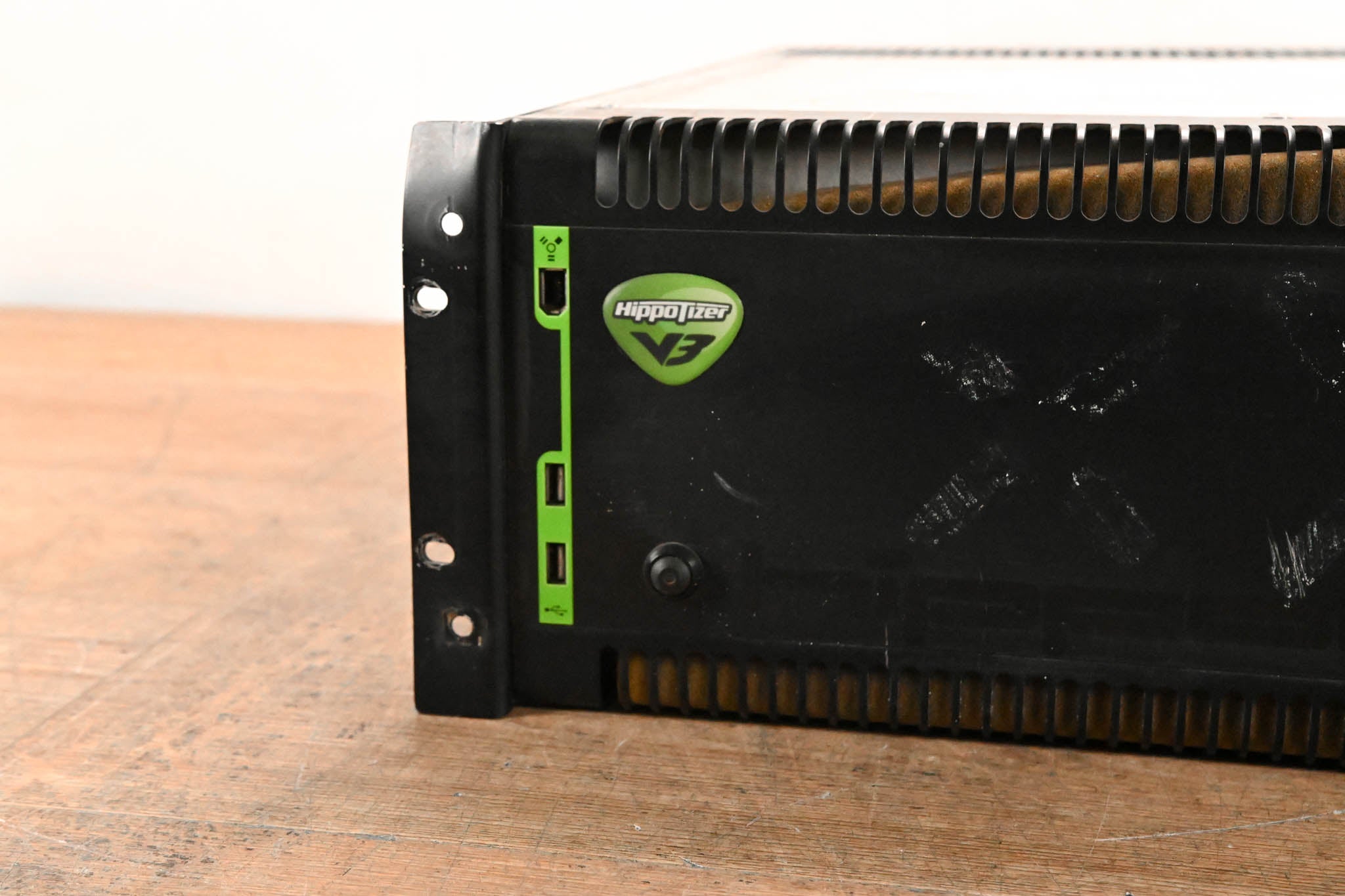 Green Hippo Hippotizer V3 Media Server