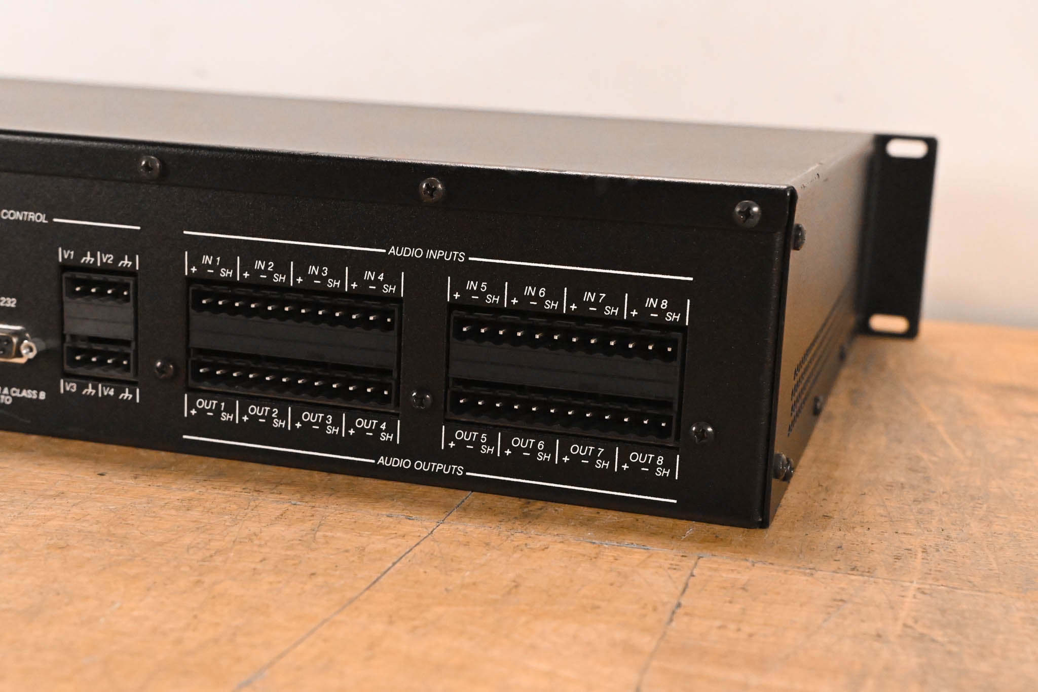 Architectural Acoustics by Peavey Digitool MX Audio Multi Processor