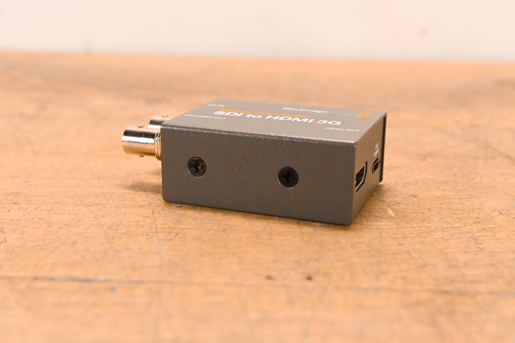 Blackmagic Design Micro Converter SDI to HDMI 3G