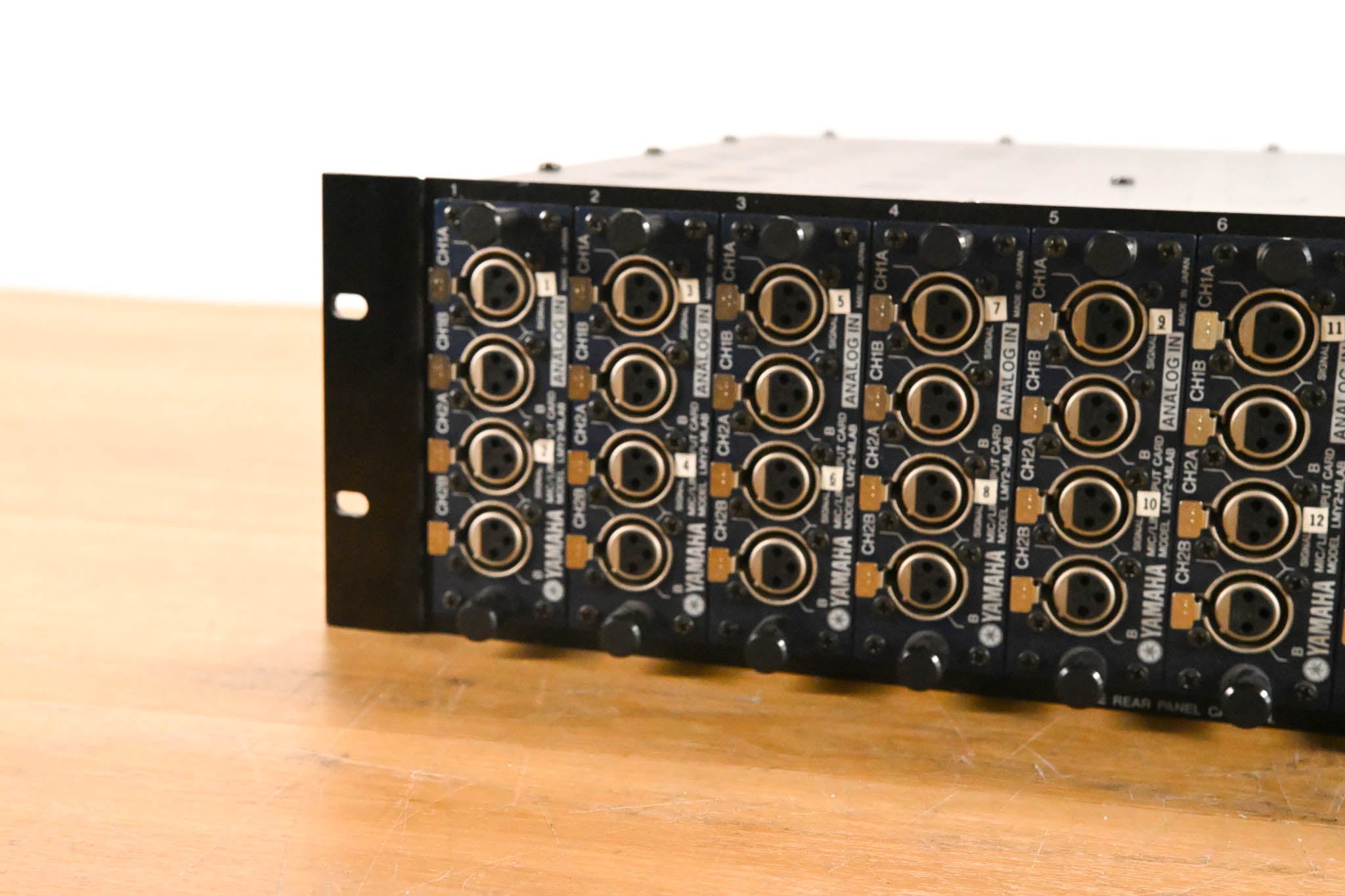 Yamaha AI8-ML8AB Analog Input Box