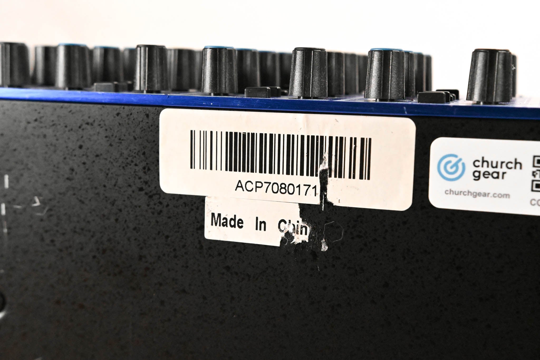 PreSonus ACP88 8-Channel Compressor/Limiter/Gate