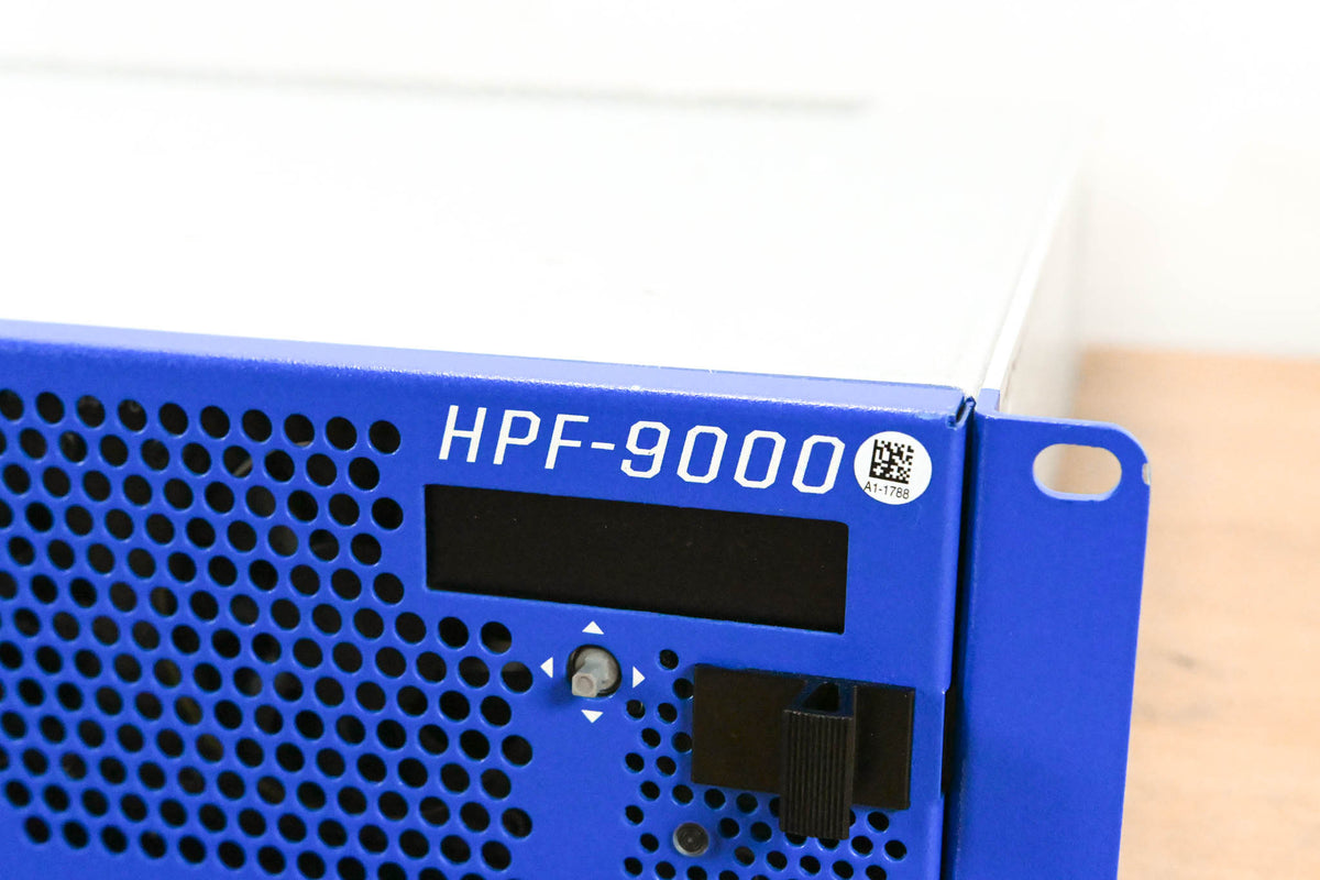 Cobalt HPF-9000 20-Slot Modular Frame