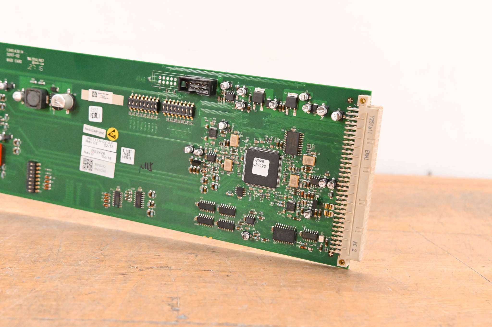 Studer MADI I/O Card for D21m Modular I/O System