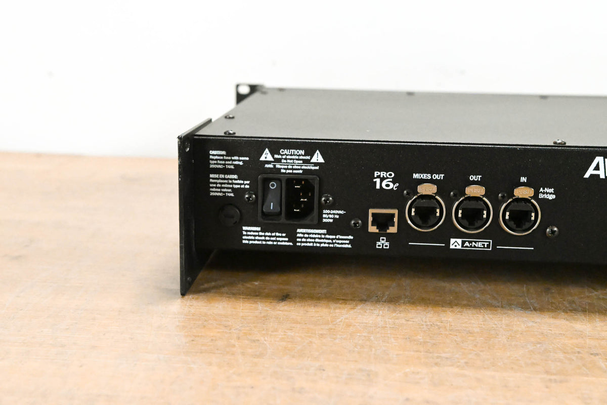 Aviom D800 A-Net Distributor