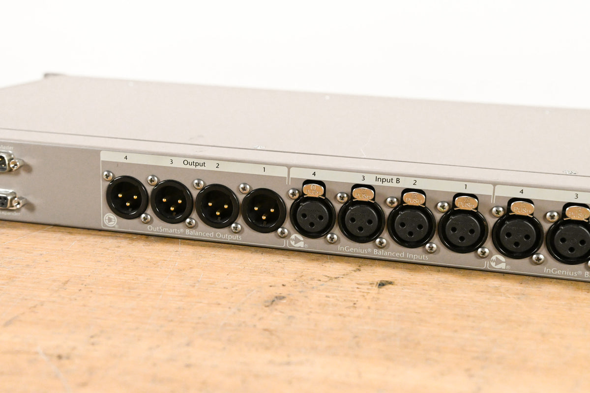 APB DynaSonics MixSwitch Expander Console Switching Expansion Unit
