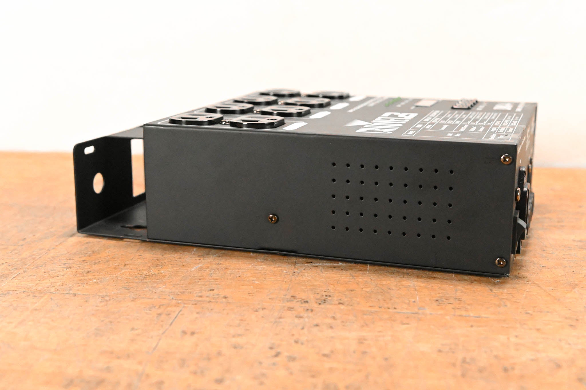 Chauvet DMX-4 4-Channel DMX Dimmer/Relay Pack