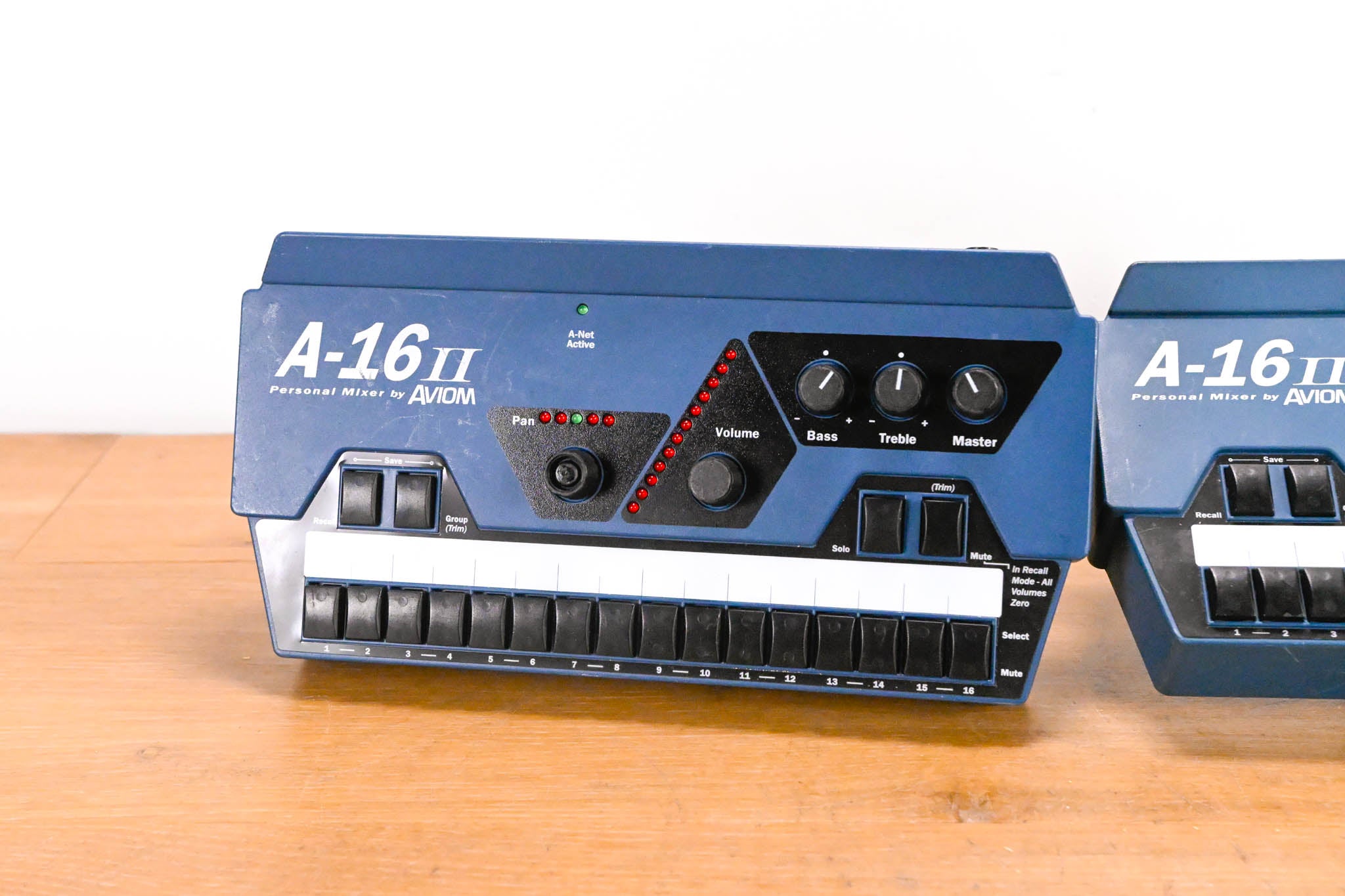 Aviom A-16II Personal Mixer (PAIR)