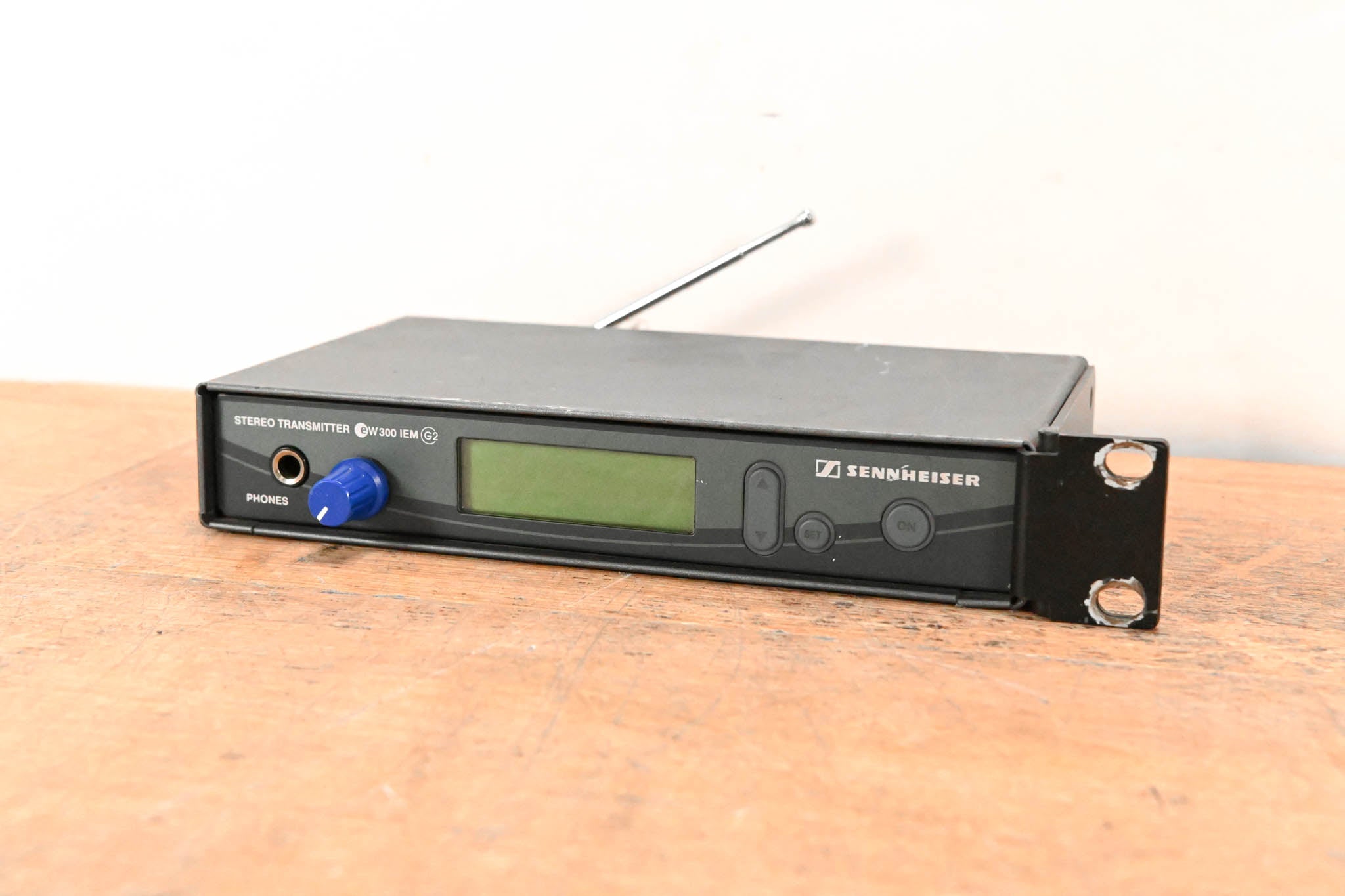 Sennheiser SR 300 IEM G2 Wireless Transmitter - A Range NO POWER SUPPLY