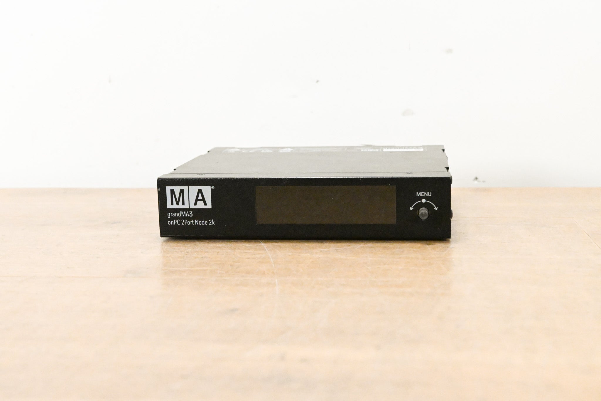 MA Lighting grandMA3 onPC 2Port Node 2K (NO POWER CABLE)