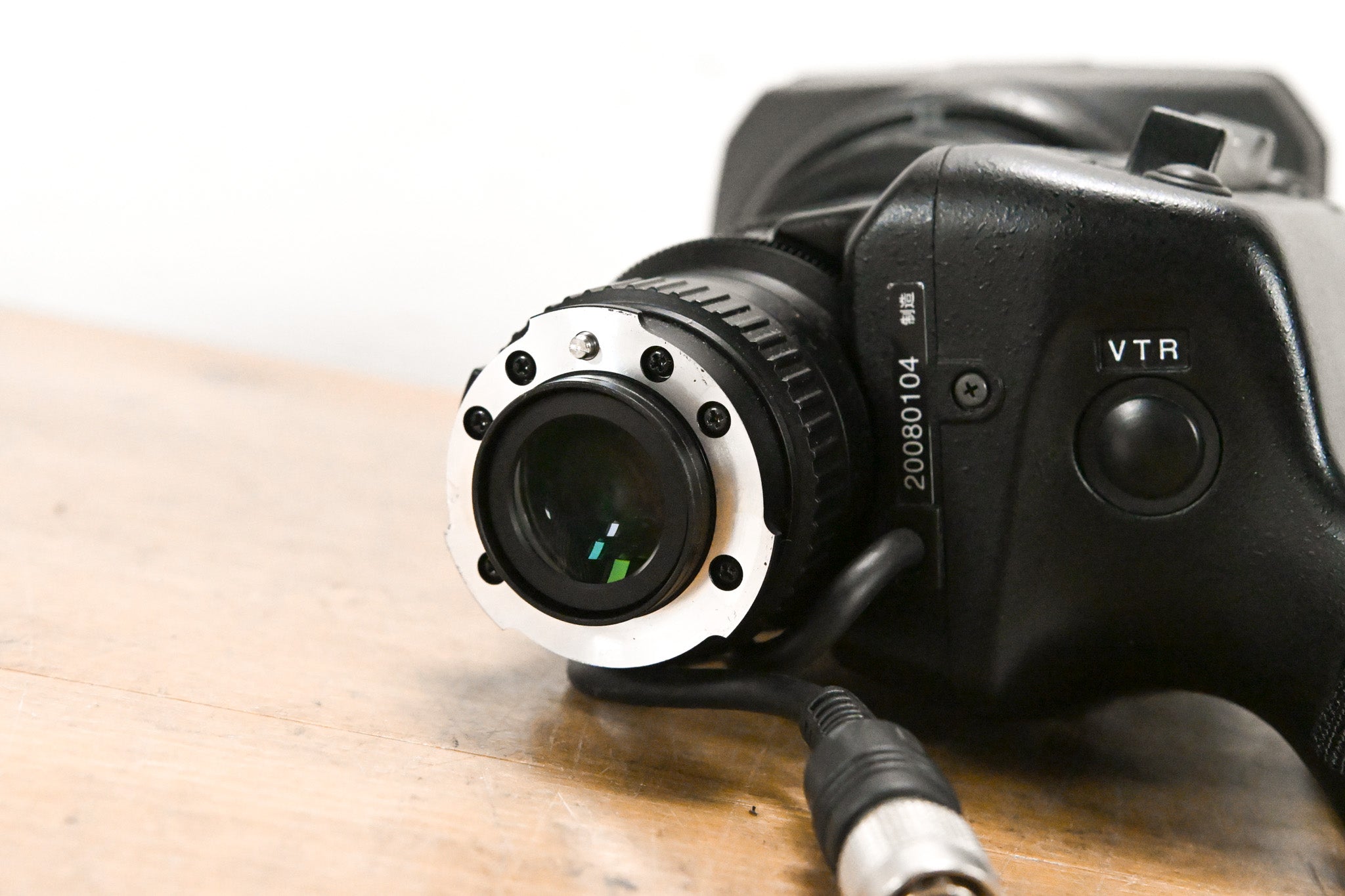Fujinon Th16x5.5BRMU 1/3" Broadcast Zoom Lens - 1:1.4/5.5-88mm