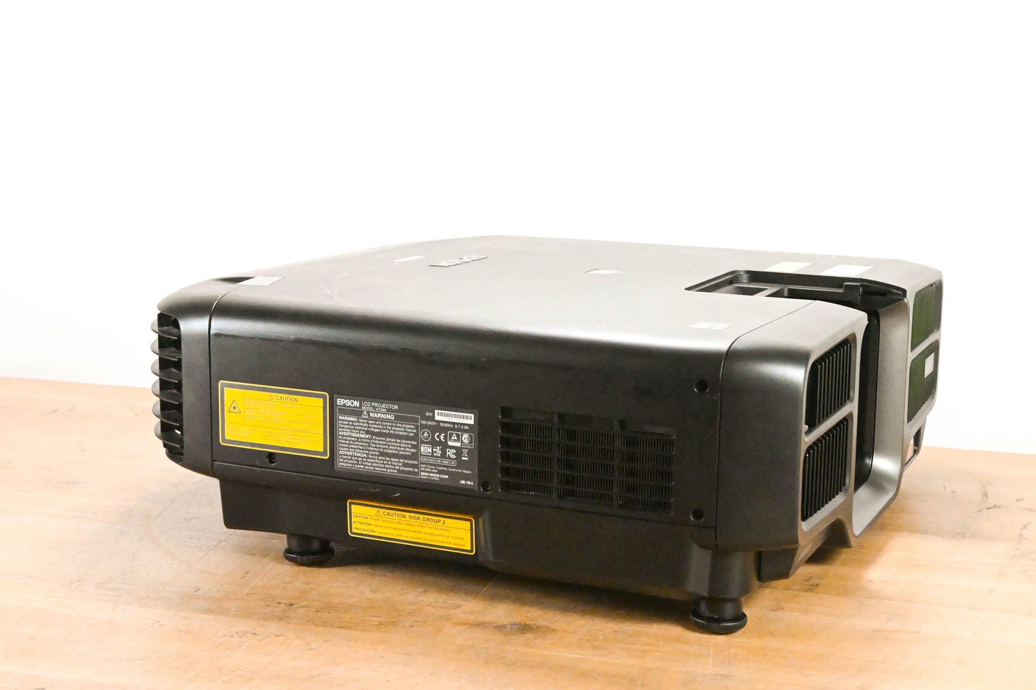 Epson Pro L1405U 8,000-Lumen Laser WUXGA 3LCD Projector