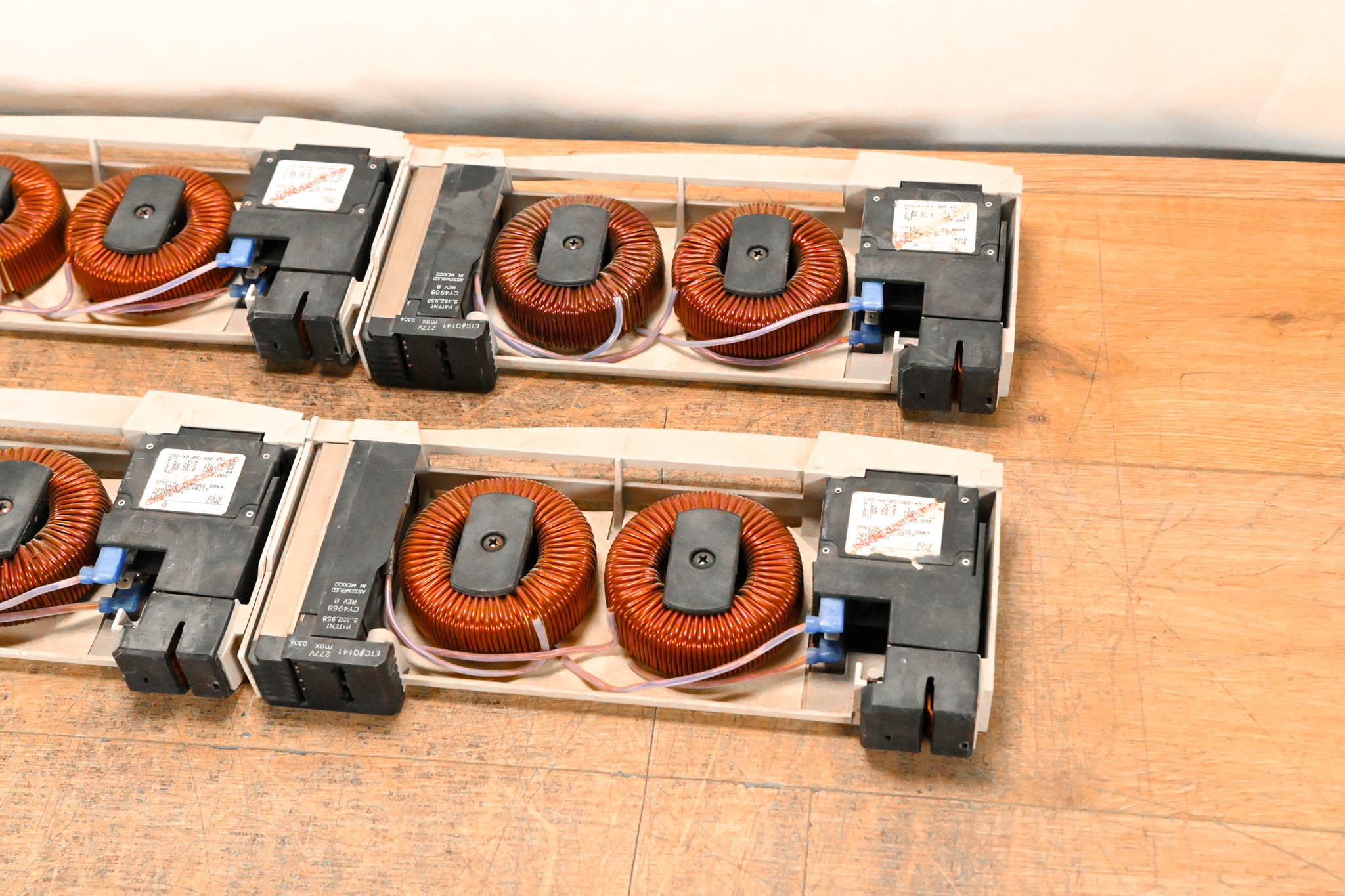 ETC D20E Dual 20A Dimmer Module (Pack of 4)