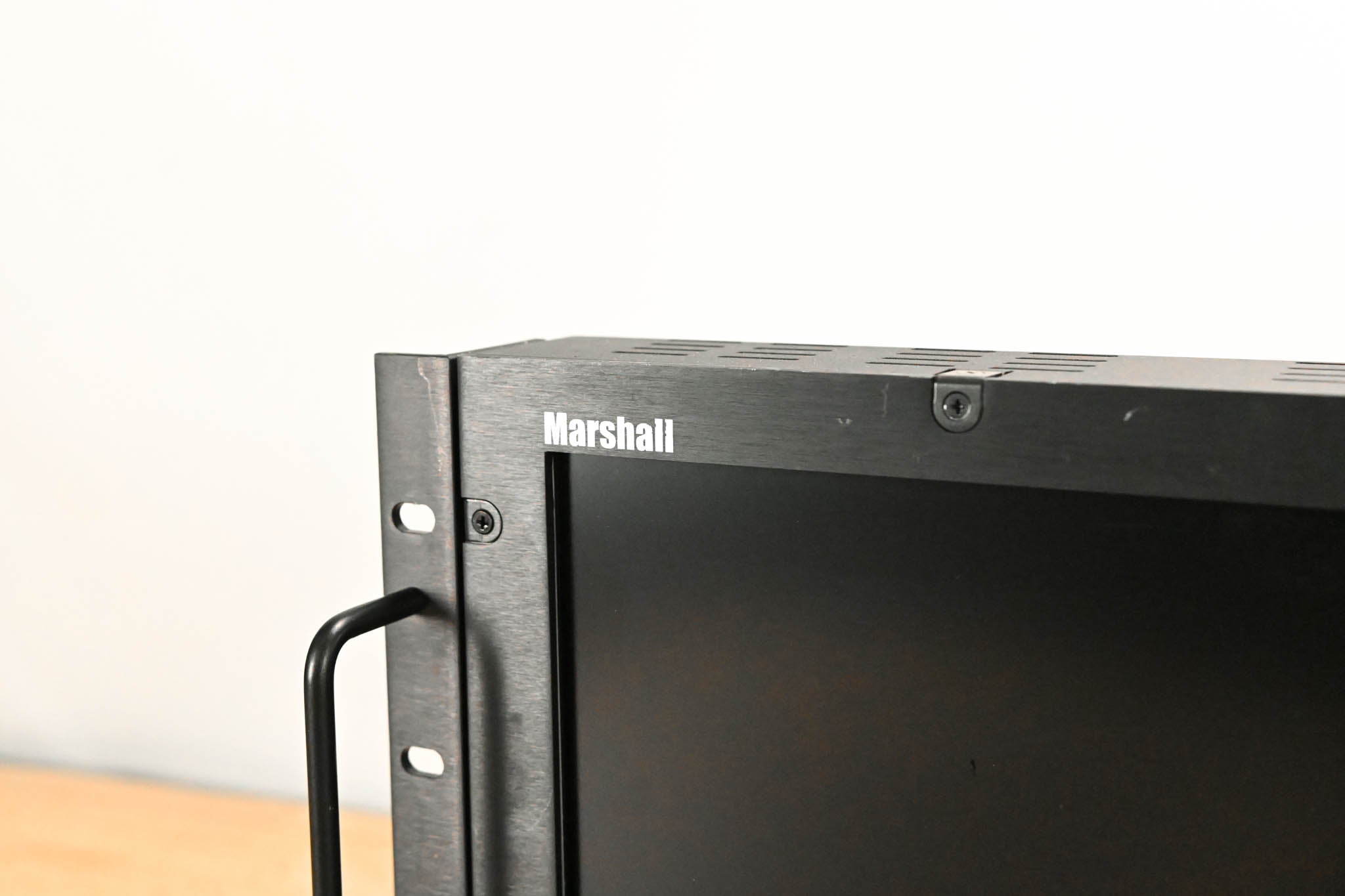 Marshall V-R171P-AFHD 17" Full HD Rackmount LCD Monitor (NO PSU)