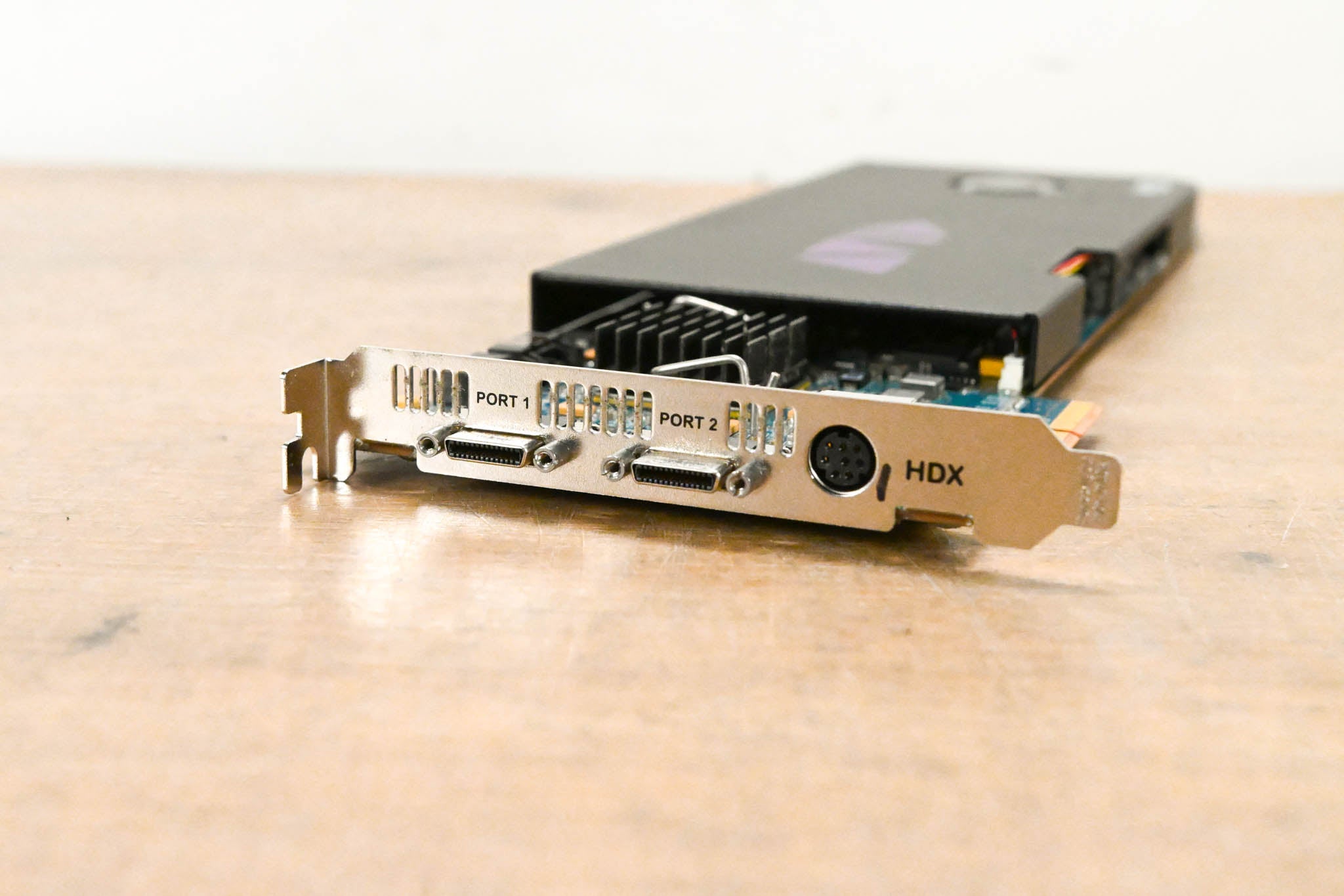 AVID Pro Tools HDX Core Card