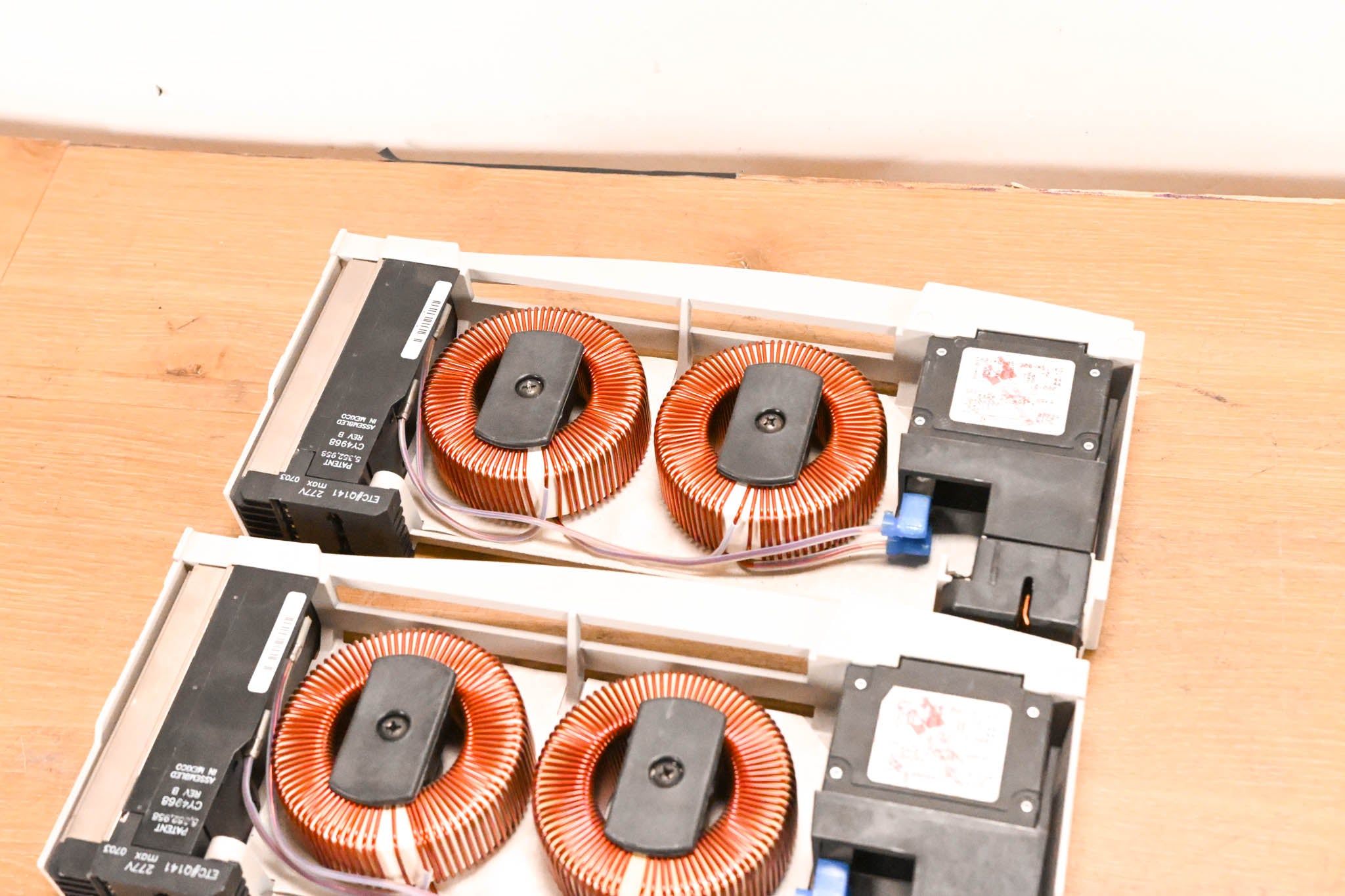 ETC D20 Dual 20A Dimmer Module (PAIR)