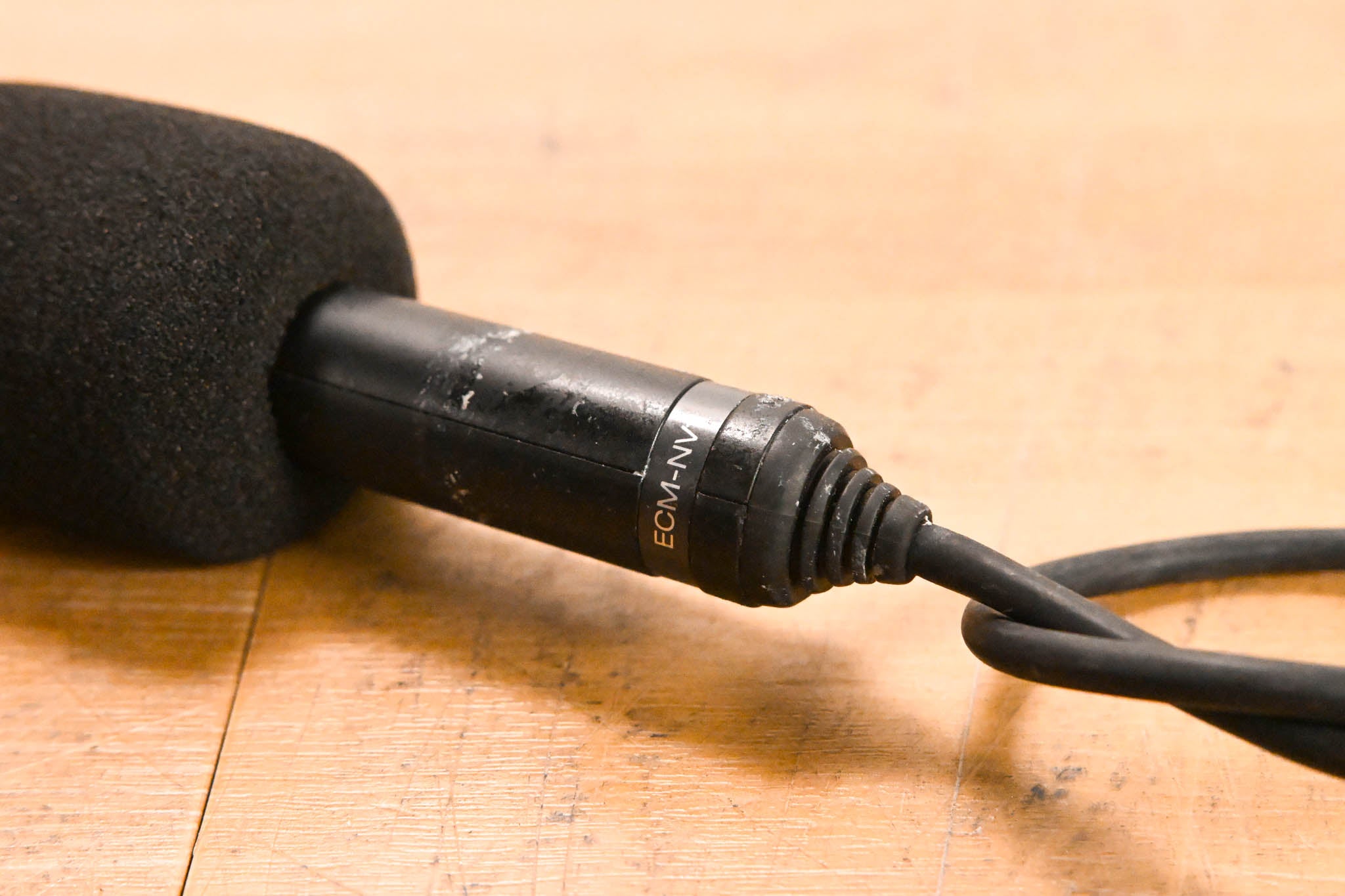 Sony ECM-NV1 Directional Shotgun Condenser Microphone