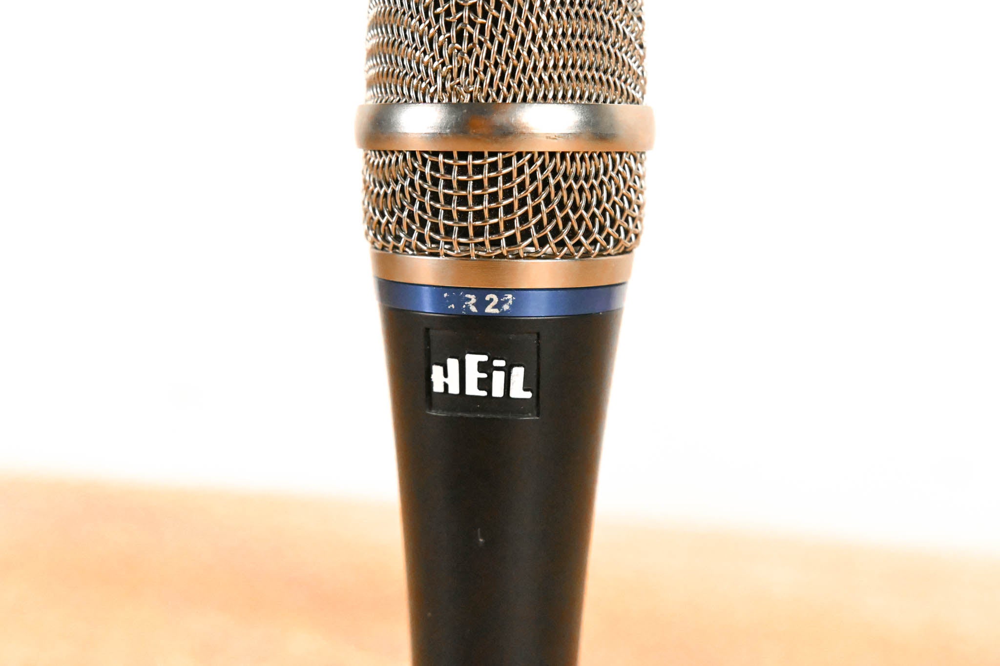 Heil PR 22 Handheld Cardioid Dynamic Microphone