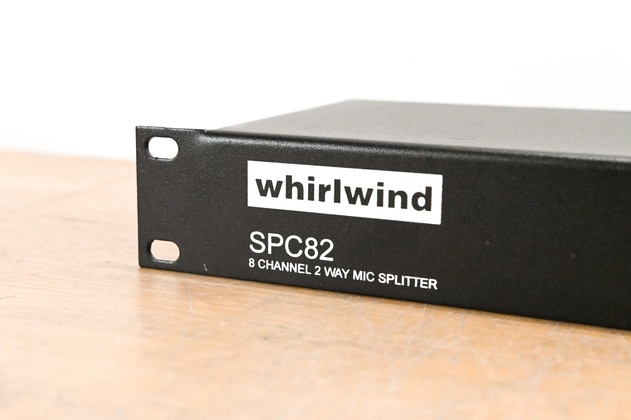 Whirlwind SPC82 8-Channel 2-Way Mic Splitter