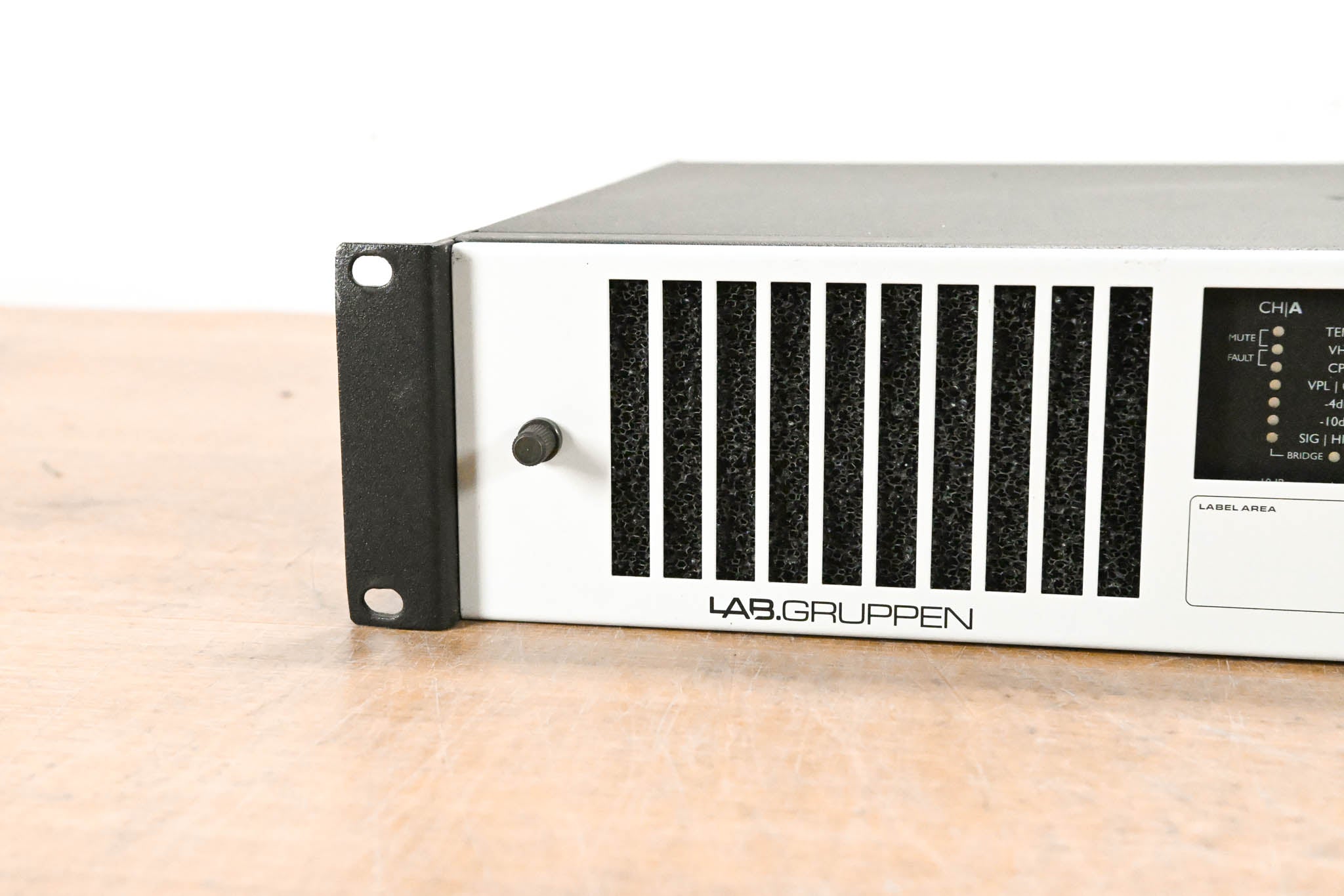Lab Gruppen C 28:4 2800W 4-Channel Power Amplifier
