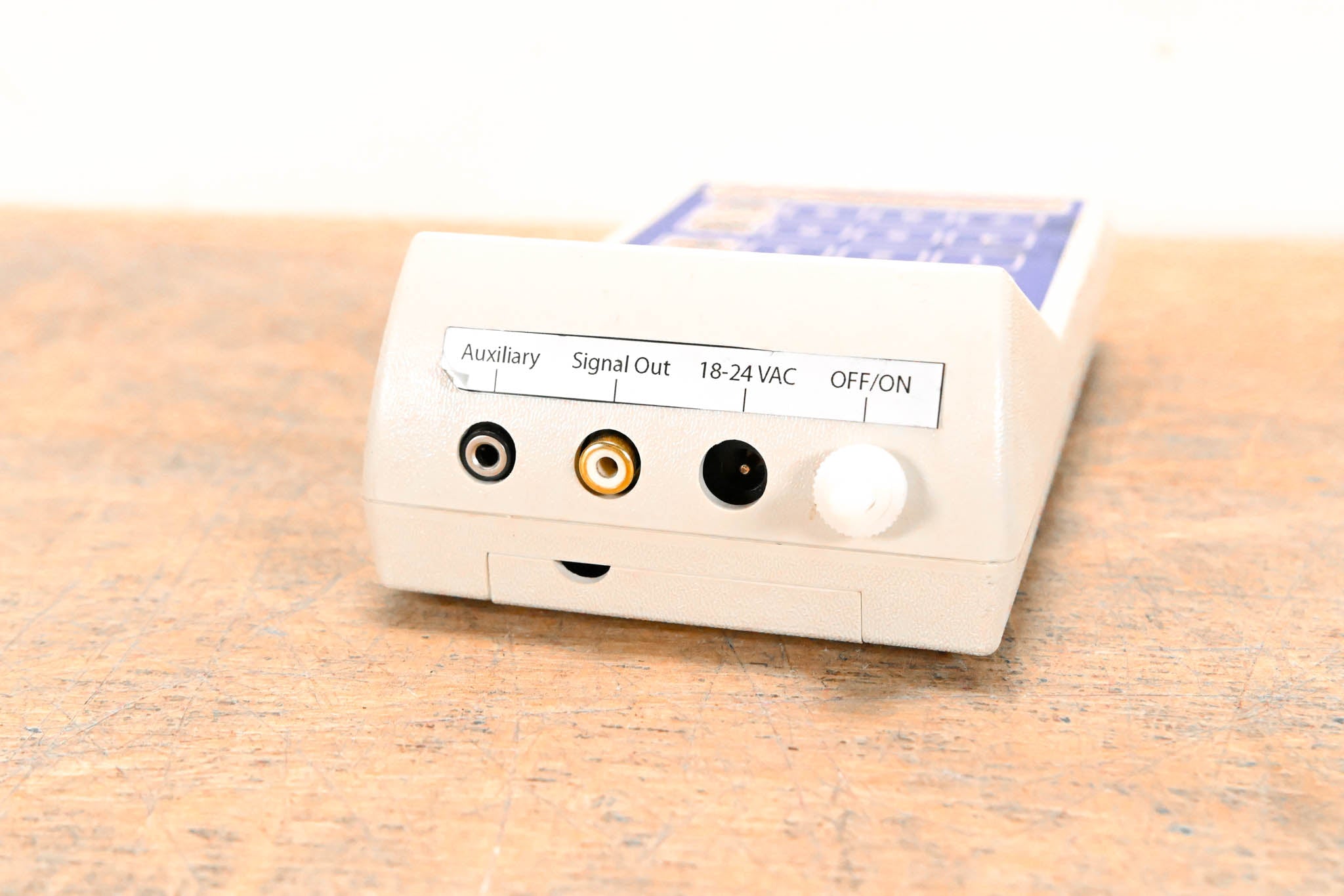 Microframe Model 6200 Timer Keypad (NO POWER SUPPLY)