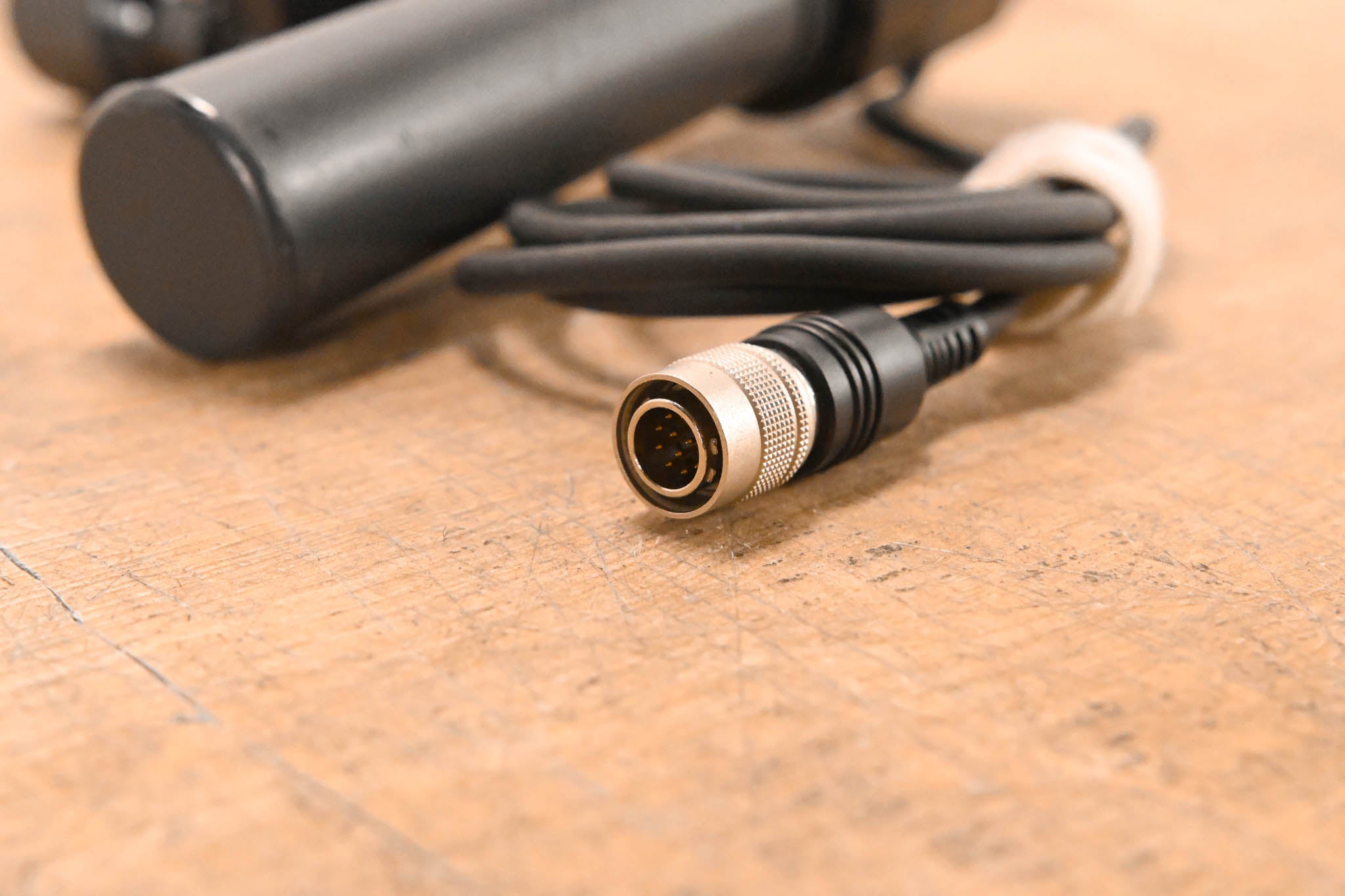 Fujinon ERD-20A-A02 Zoom Demand with MCA-7 Mounting Clamp