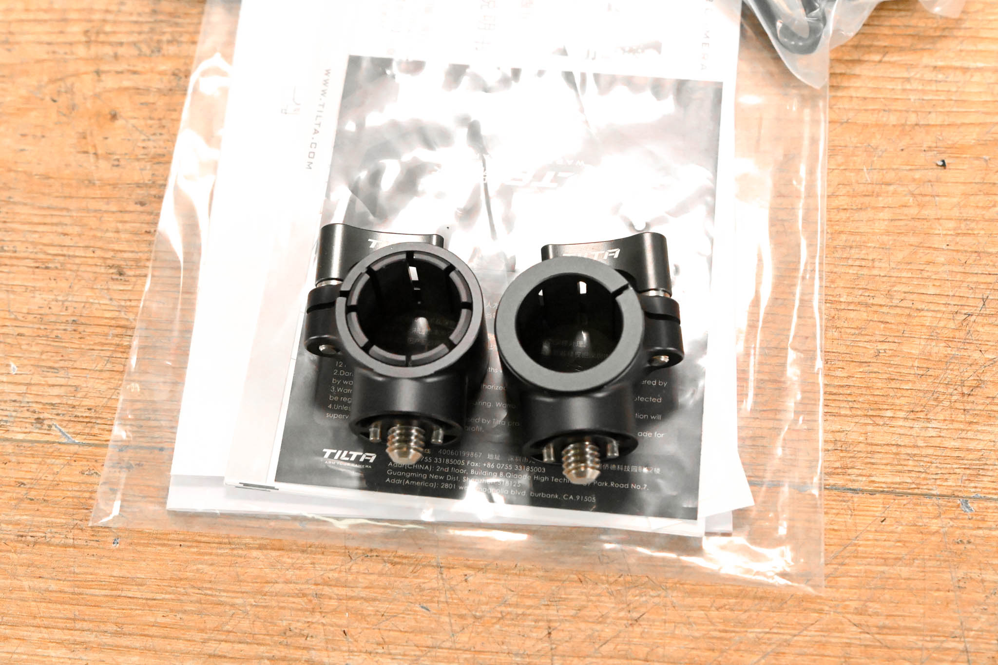 Tilta Nucleus-M Wireless Lens Control System